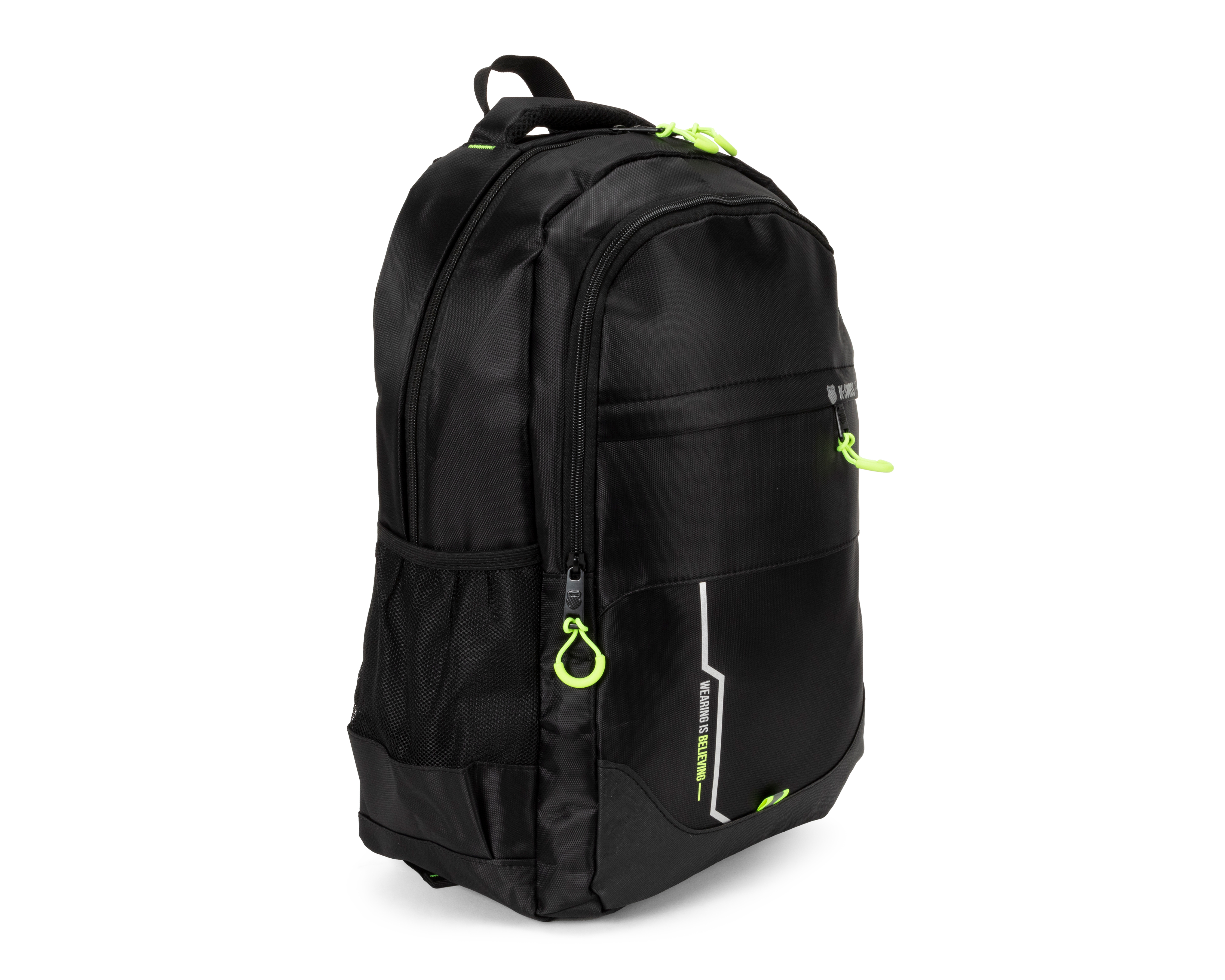 Foto 2 | Foto 2 | Mochila K-Swiss Negra