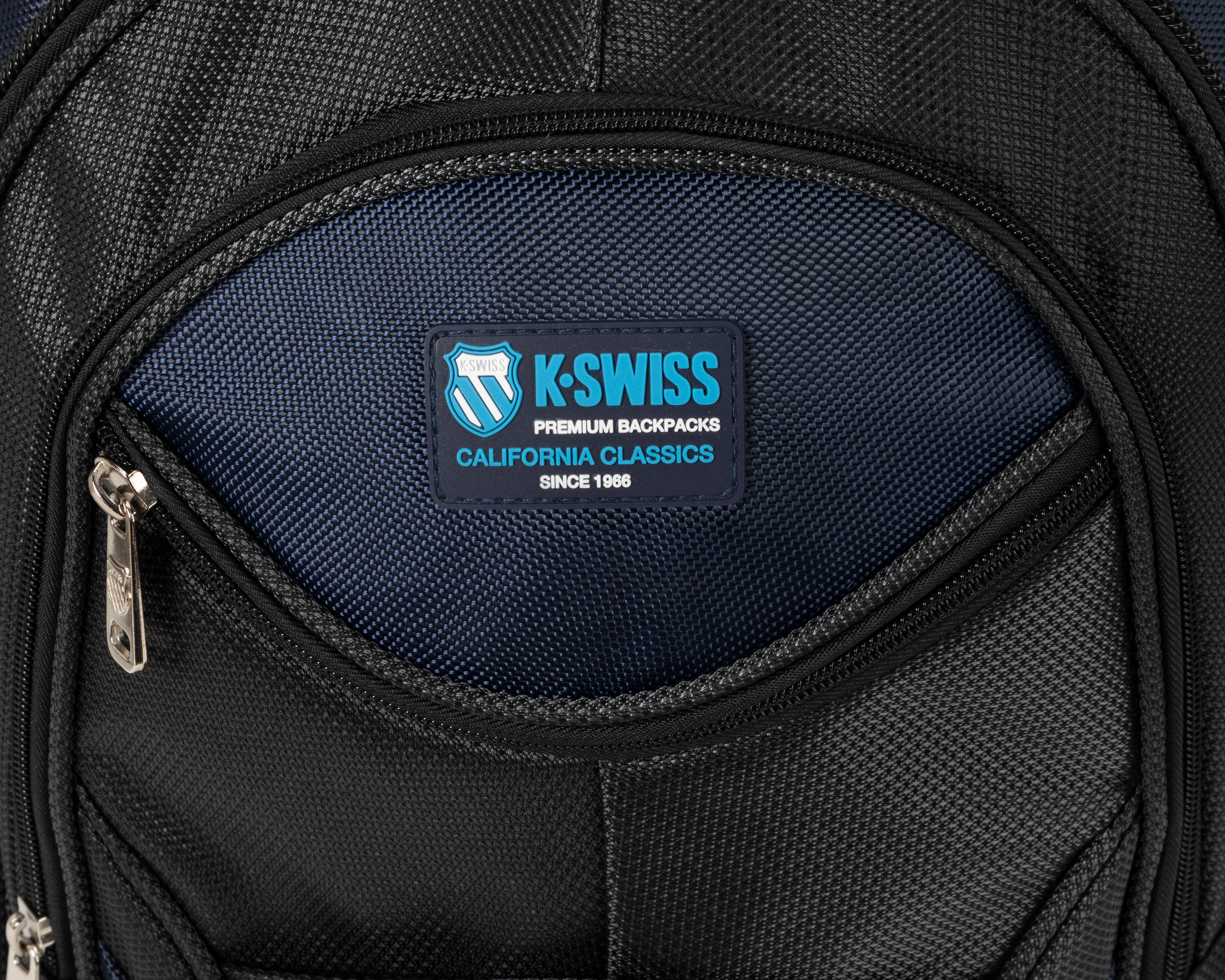 Foto 6 pulgar | Foto 5 | Mochila K-Swiss Azul
