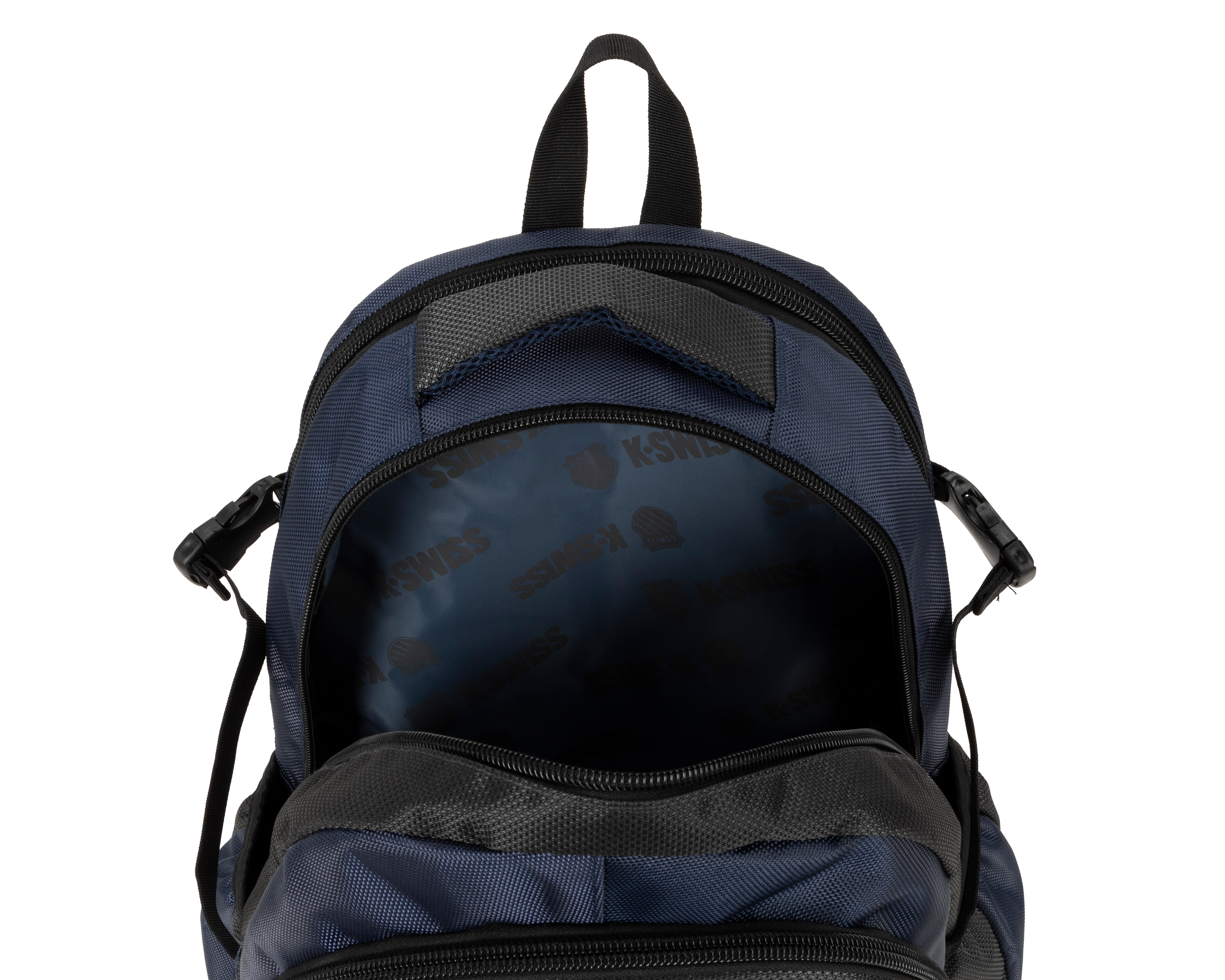 Foto 7 pulgar | Foto 6 | Mochila K-Swiss Azul