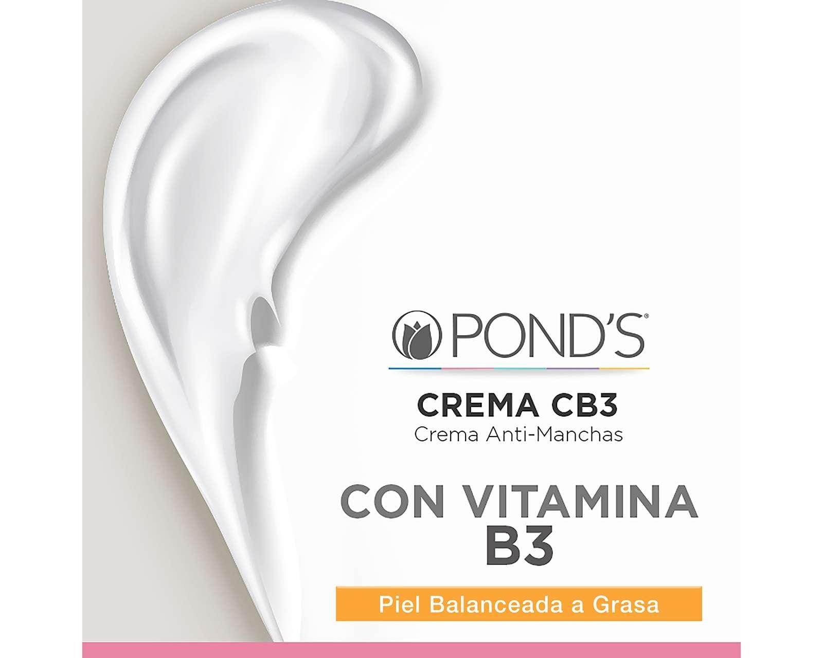 Foto 4 pulgar | Foto 3 | Crema Facial Clarant B3 Pond´s