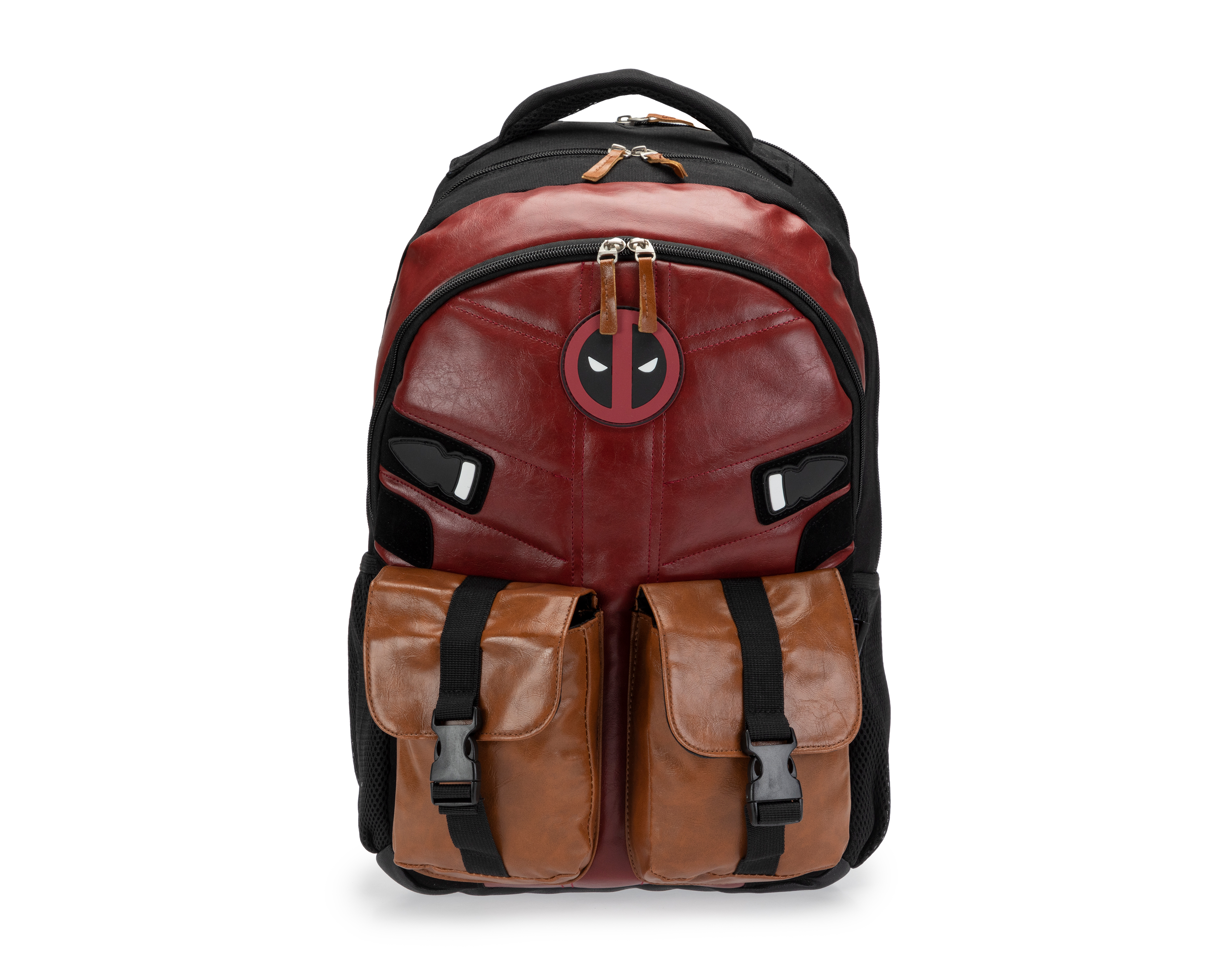 Mochila Marvel Deadpool Negra
