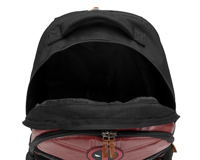 Foto 6 | Foto 6 | Mochila Marvel Deadpool Negra
