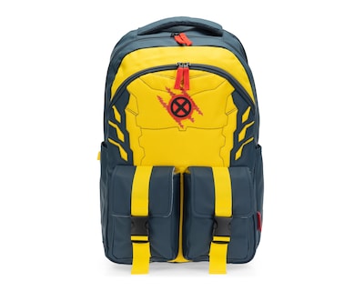 Foto 1 | Foto 1 | Mochila Marvel Wolverine Azul
