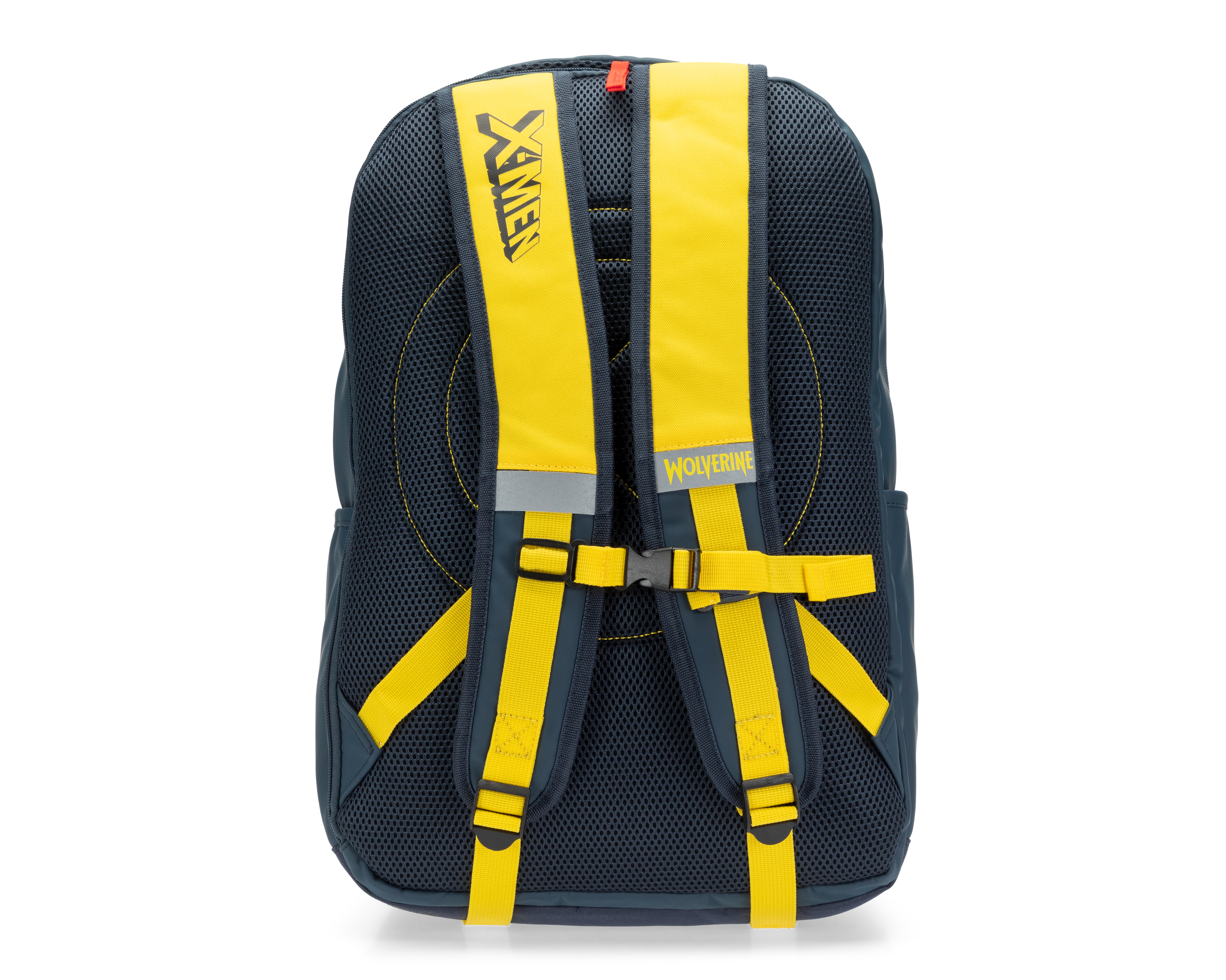 Foto 5 pulgar | Foto 4 | Mochila Marvel Wolverine Azul