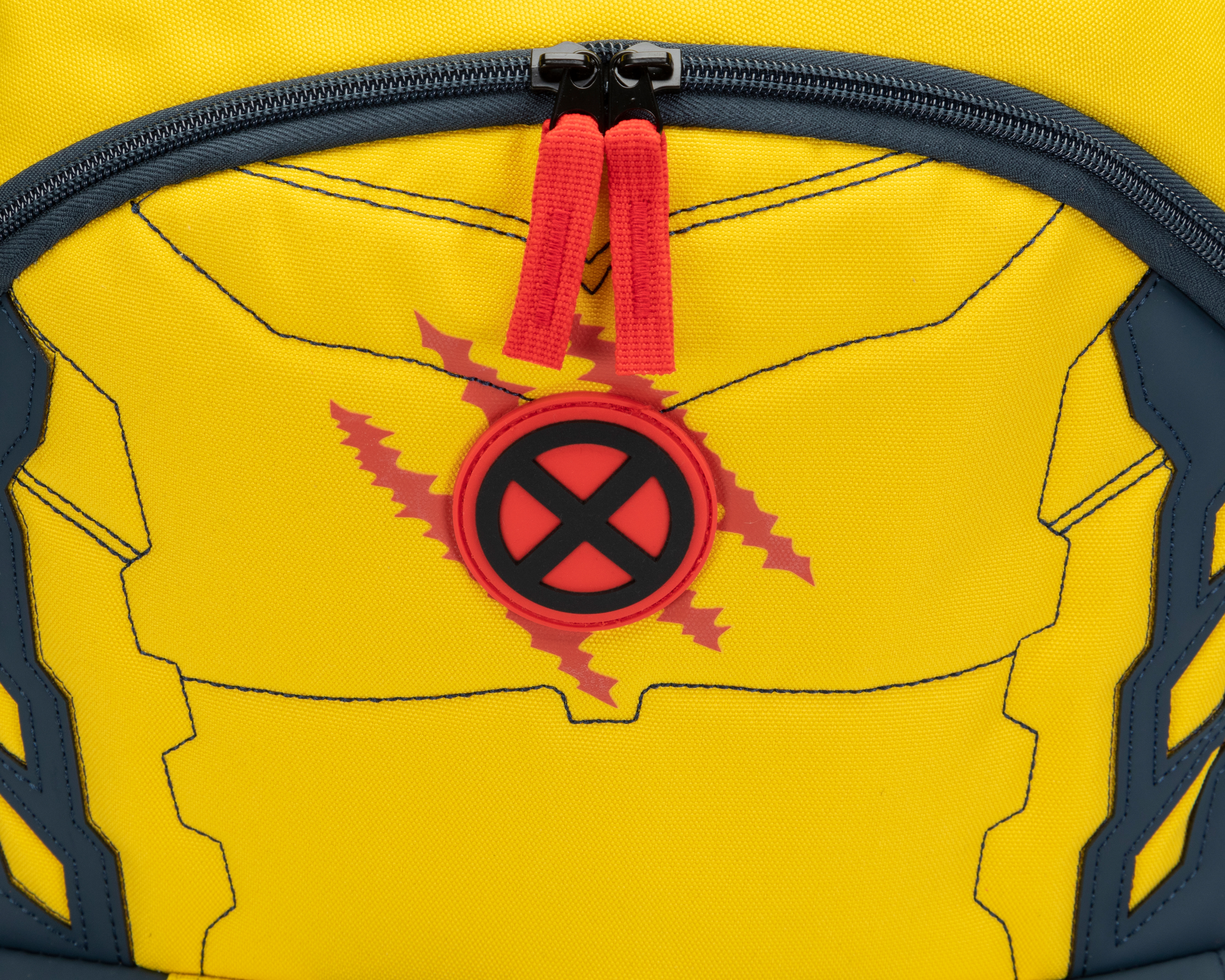 Foto 6 pulgar | Foto 5 | Mochila Marvel Wolverine Azul