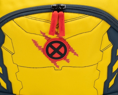 Foto 5 | Foto 5 | Mochila Marvel Wolverine Azul