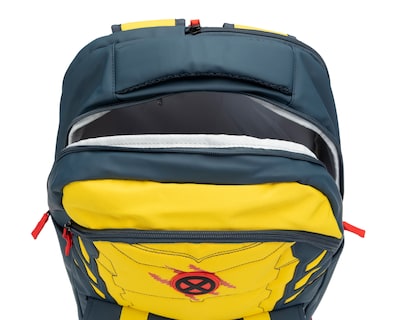 Foto 6 | Foto 6 | Mochila Marvel Wolverine Azul
