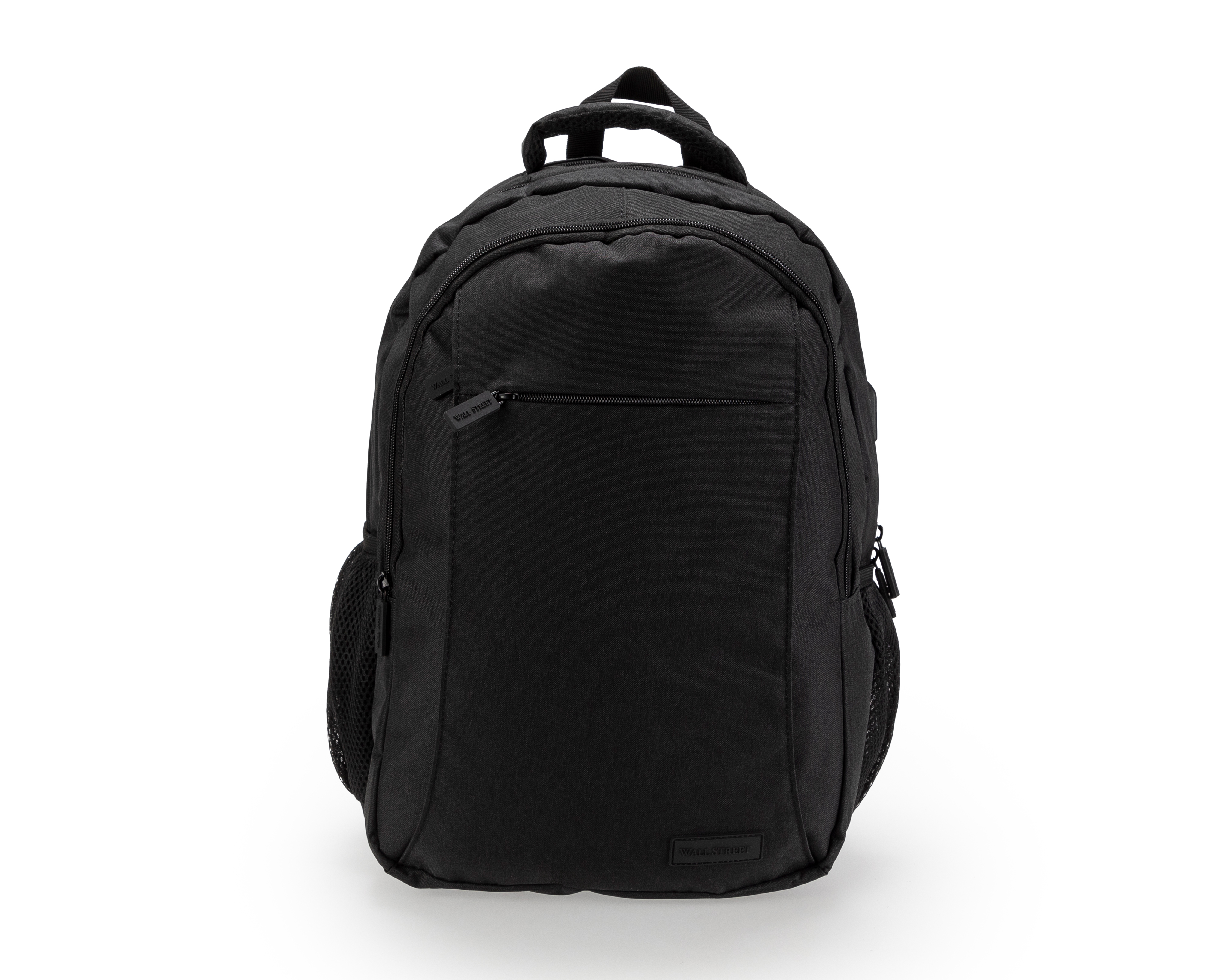 Foto 2 pulgar | Foto 1 | Mochila Wall Street Gris