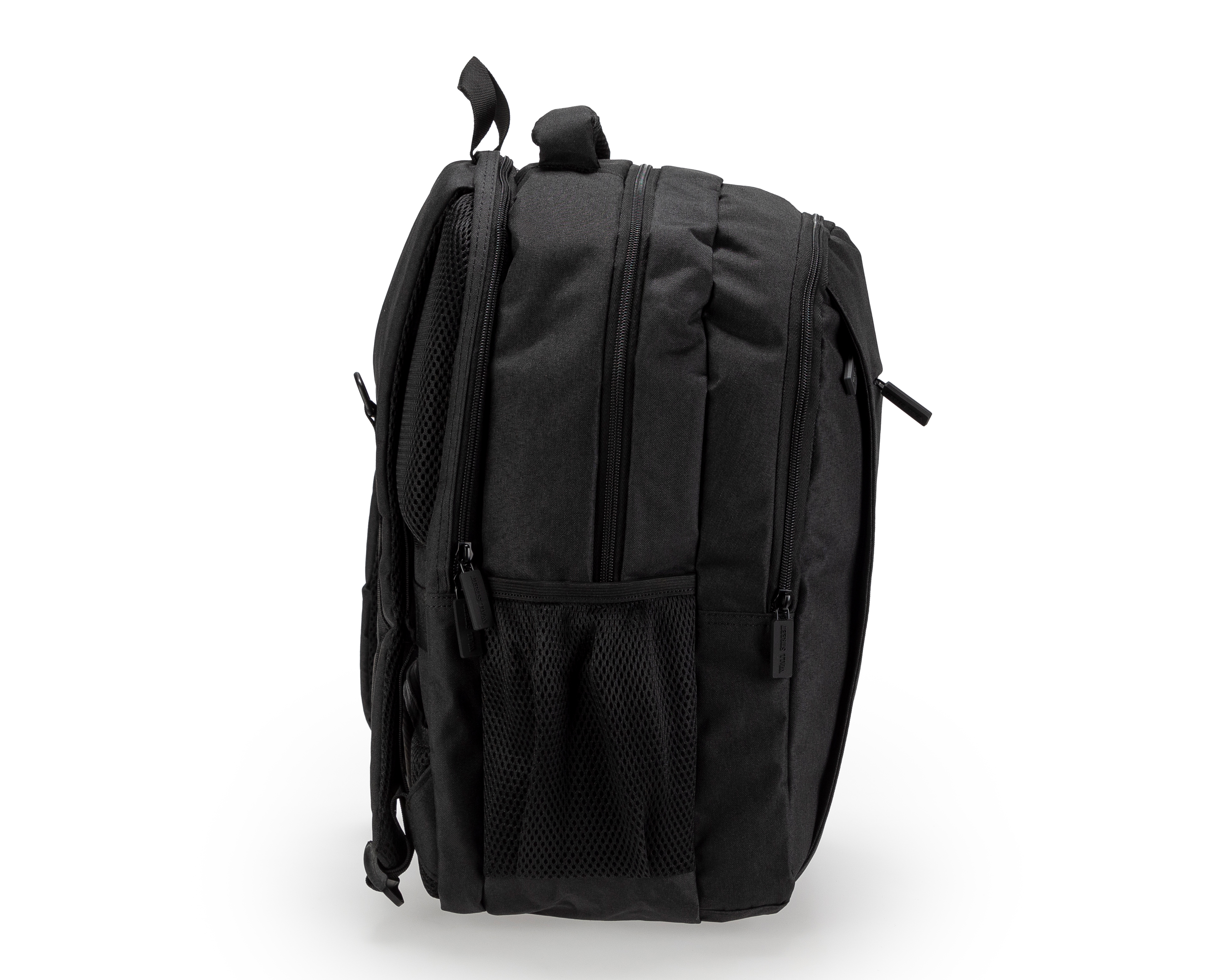 Foto 4 pulgar | Foto 3 | Mochila Wall Street Gris