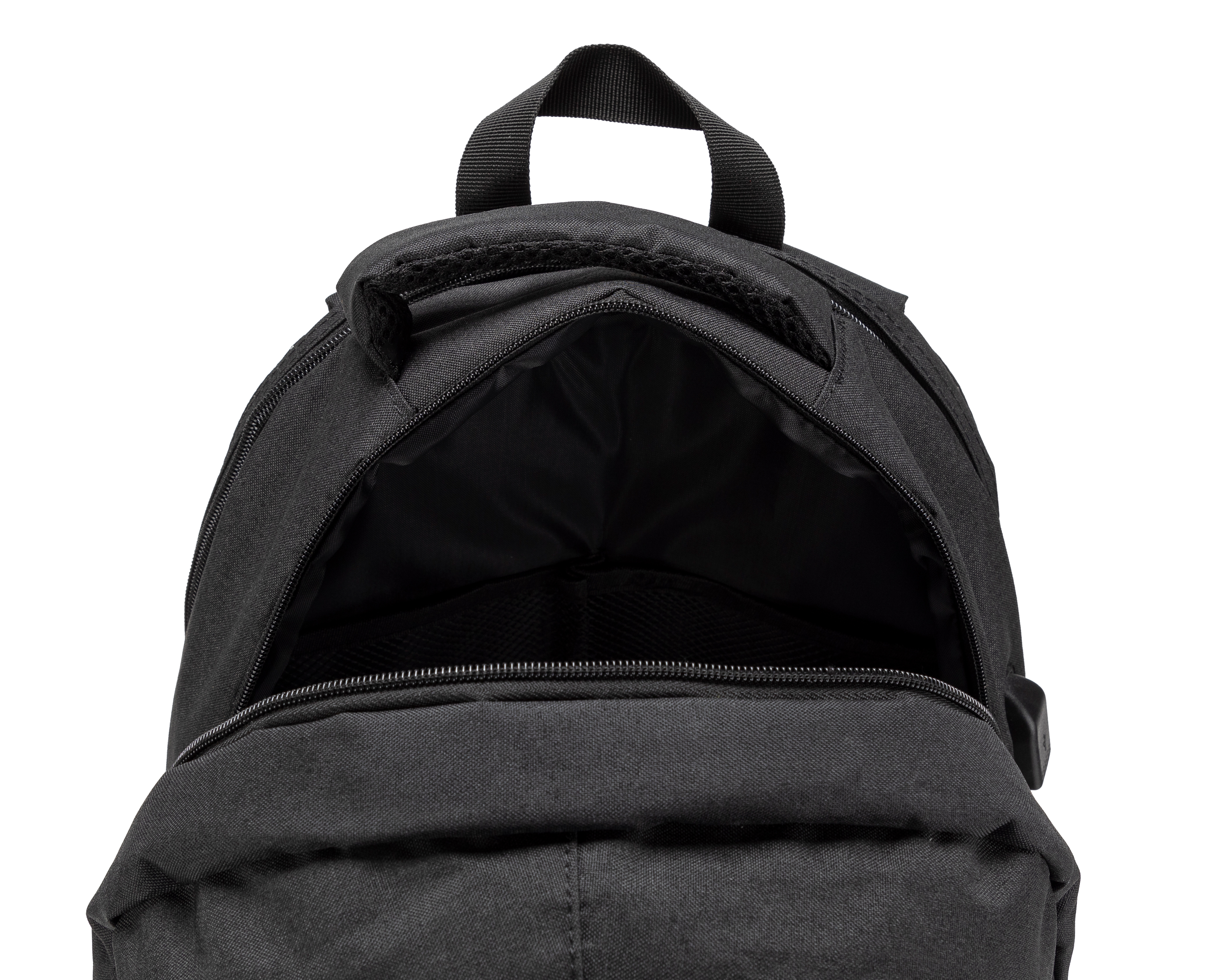 Foto 7 pulgar | Foto 6 | Mochila Wall Street Gris