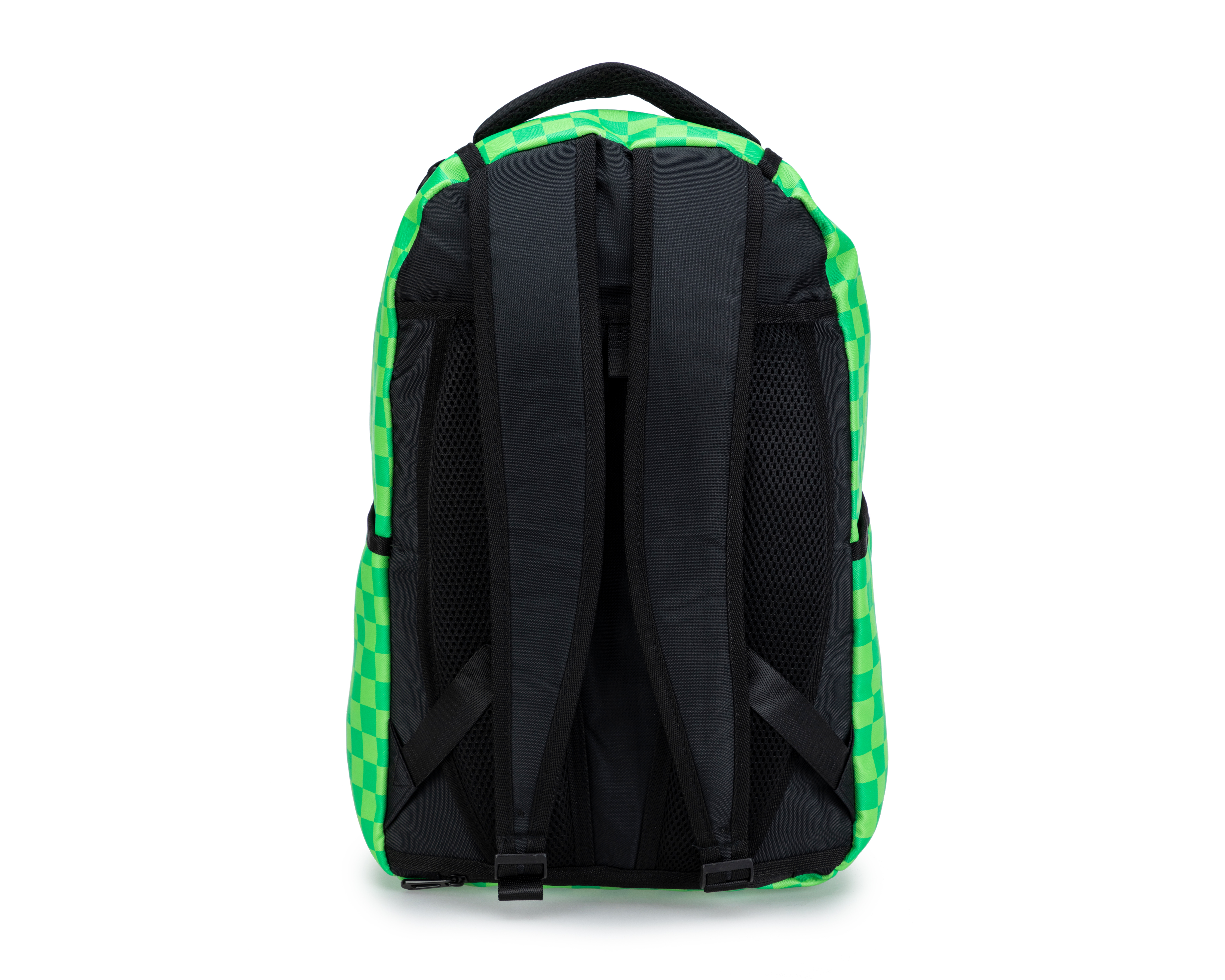 Foto 5 pulgar | Foto 4 | Mochila Escolar Rick & Morty Verde
