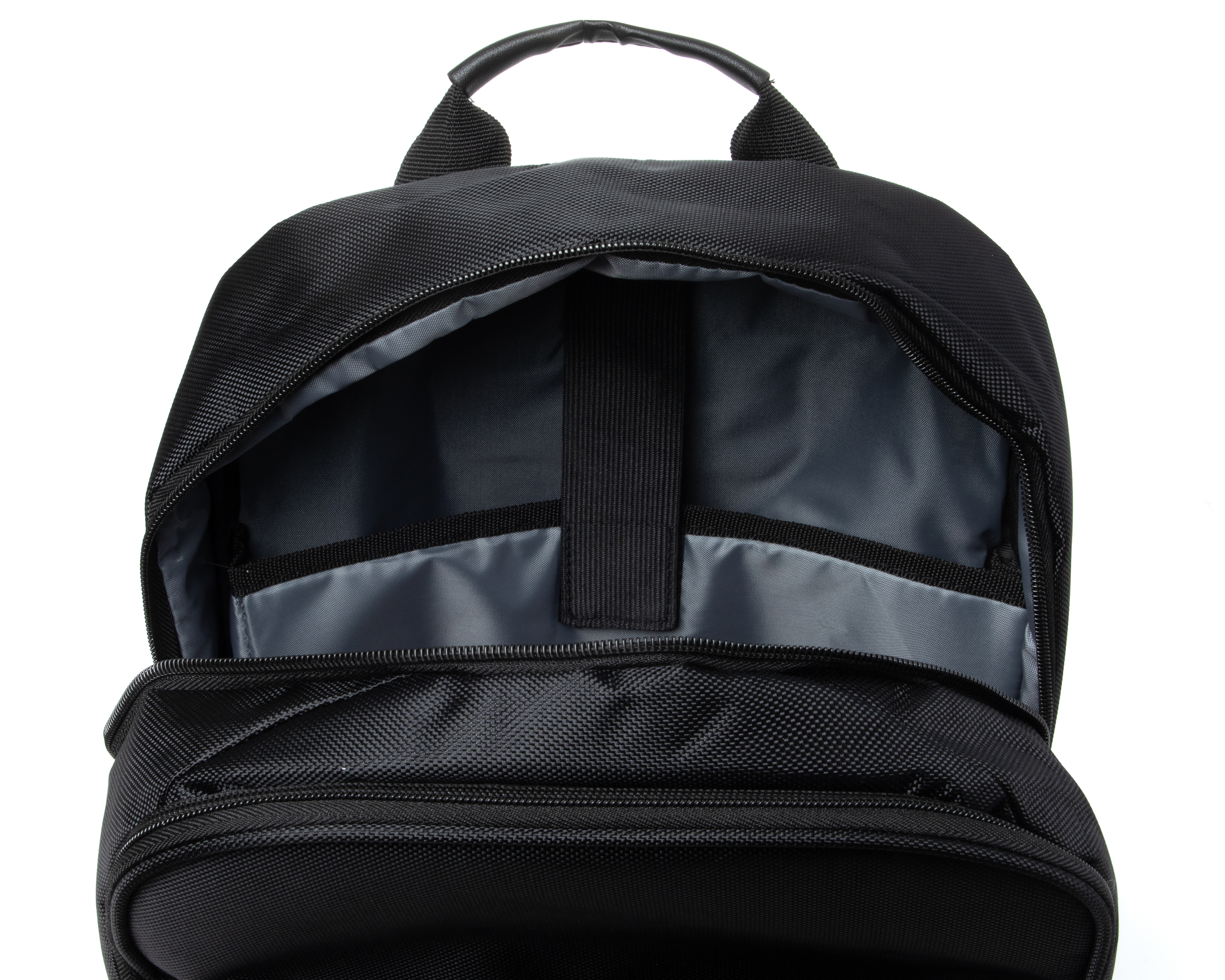 Foto 7 pulgar | Foto 6 | Mochila Wall Street Negra