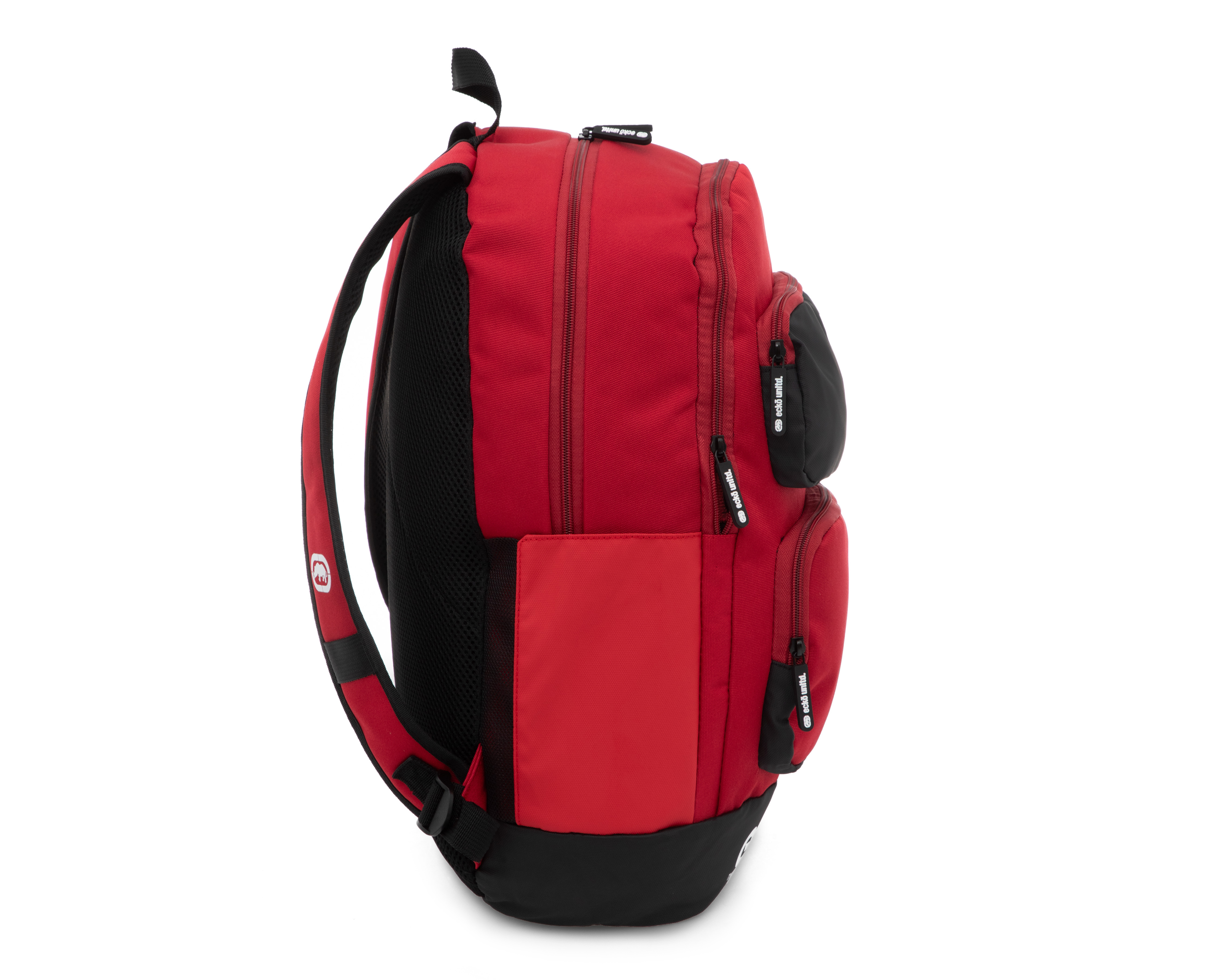 Foto 4 pulgar | Foto 3 | Mochila Eckó Unltd. Roja