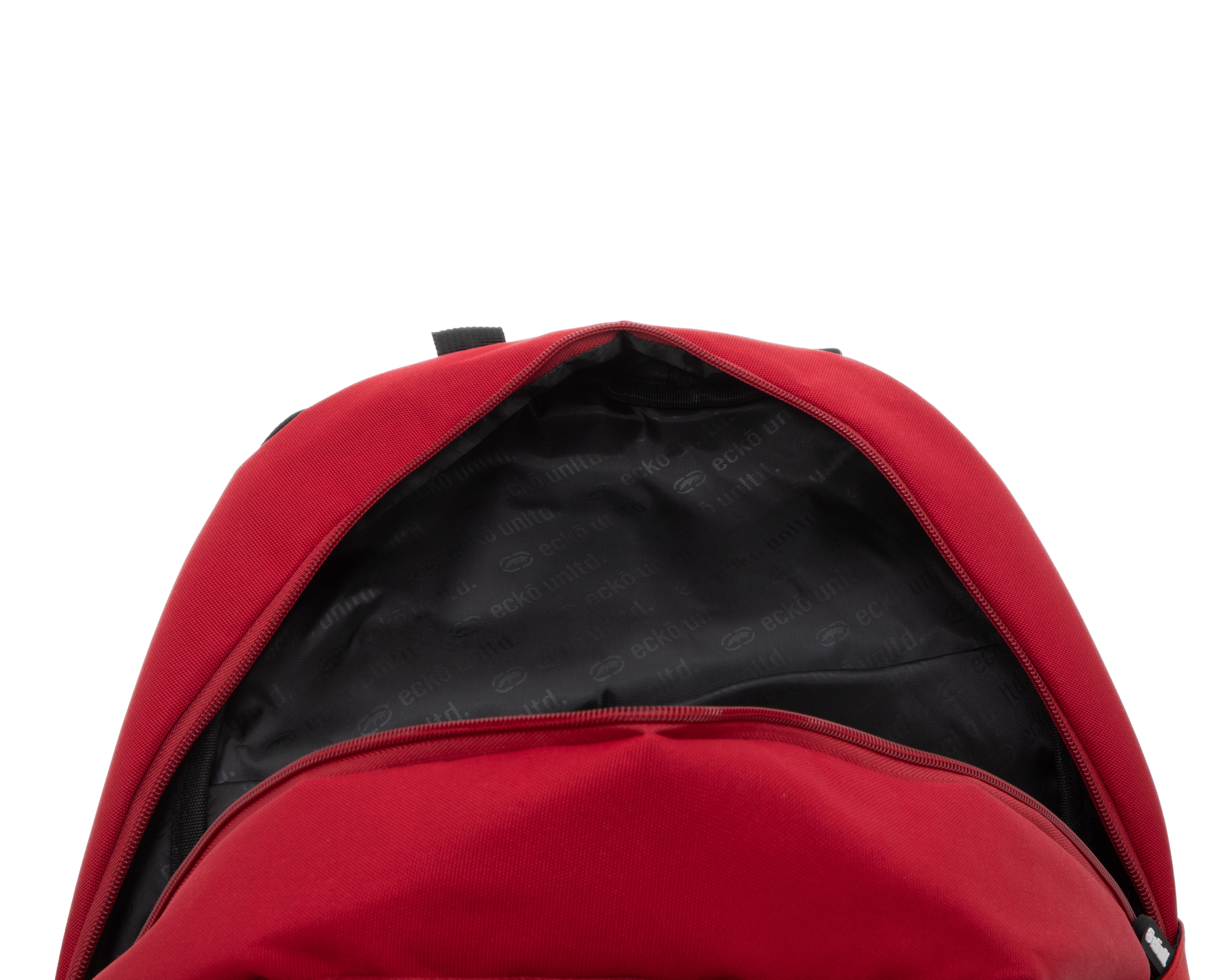 Foto 7 pulgar | Foto 6 | Mochila Eckó Unltd. Roja