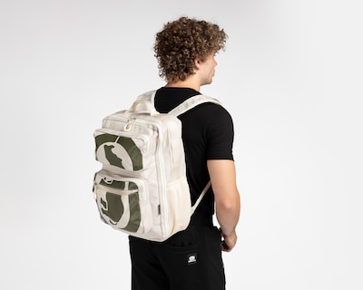 Foto 8 | Foto 8 | Mochila Ecko Unltd. Blanca