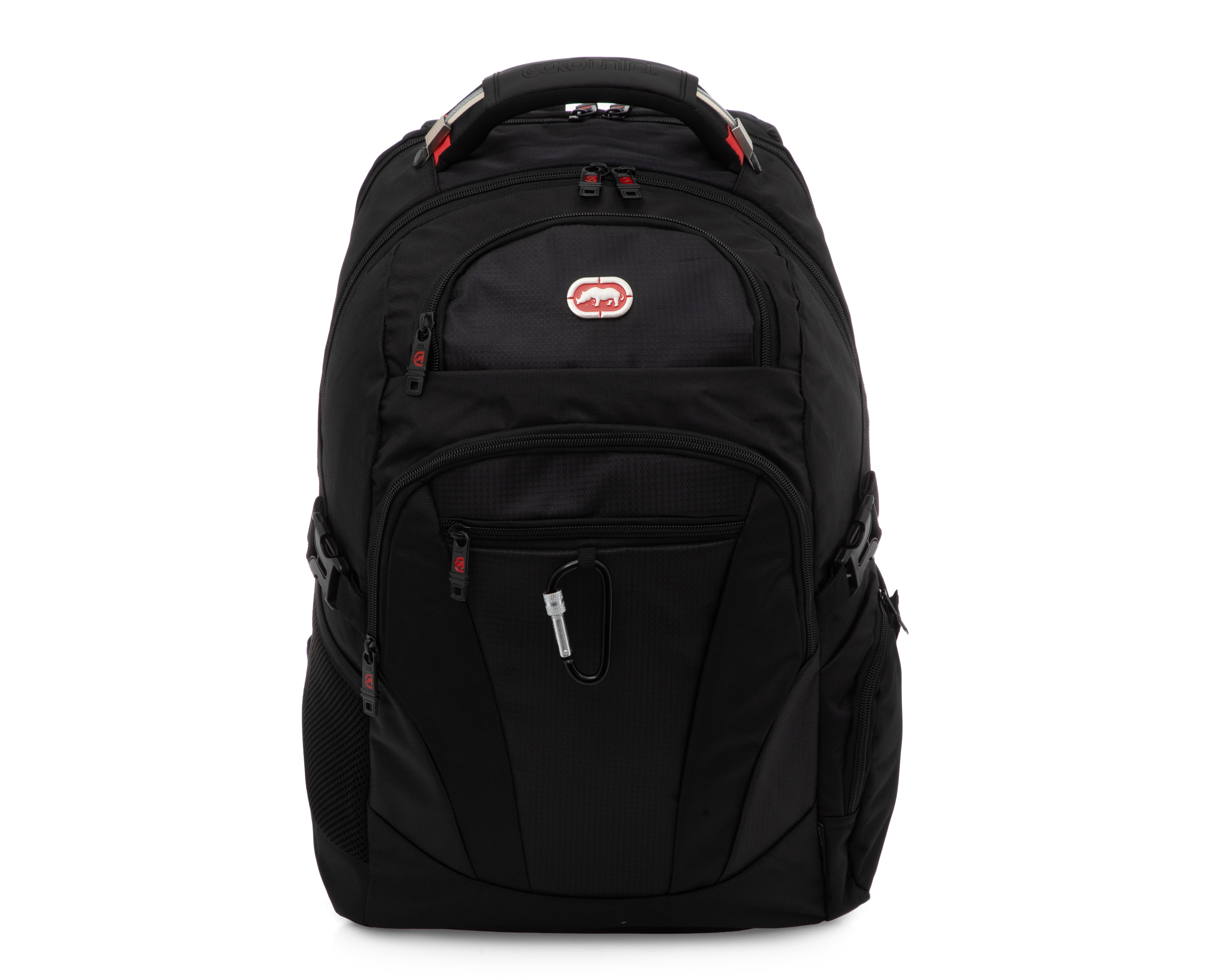 Foto 2 pulgar | Foto 1 | Mochila Eckó Unltd. Negra