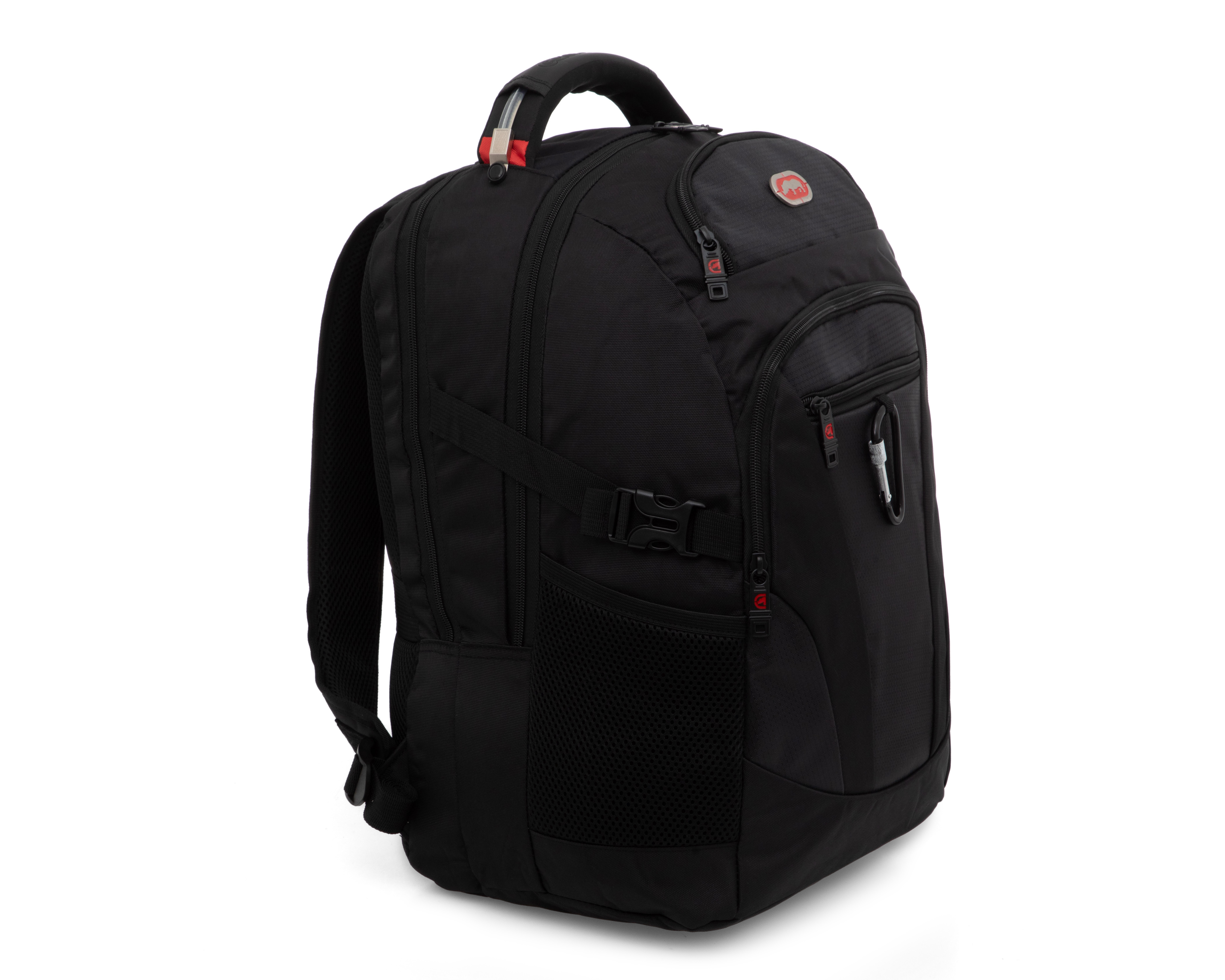 Foto 3 pulgar | Foto 2 | Mochila Eckó Unltd. Negra