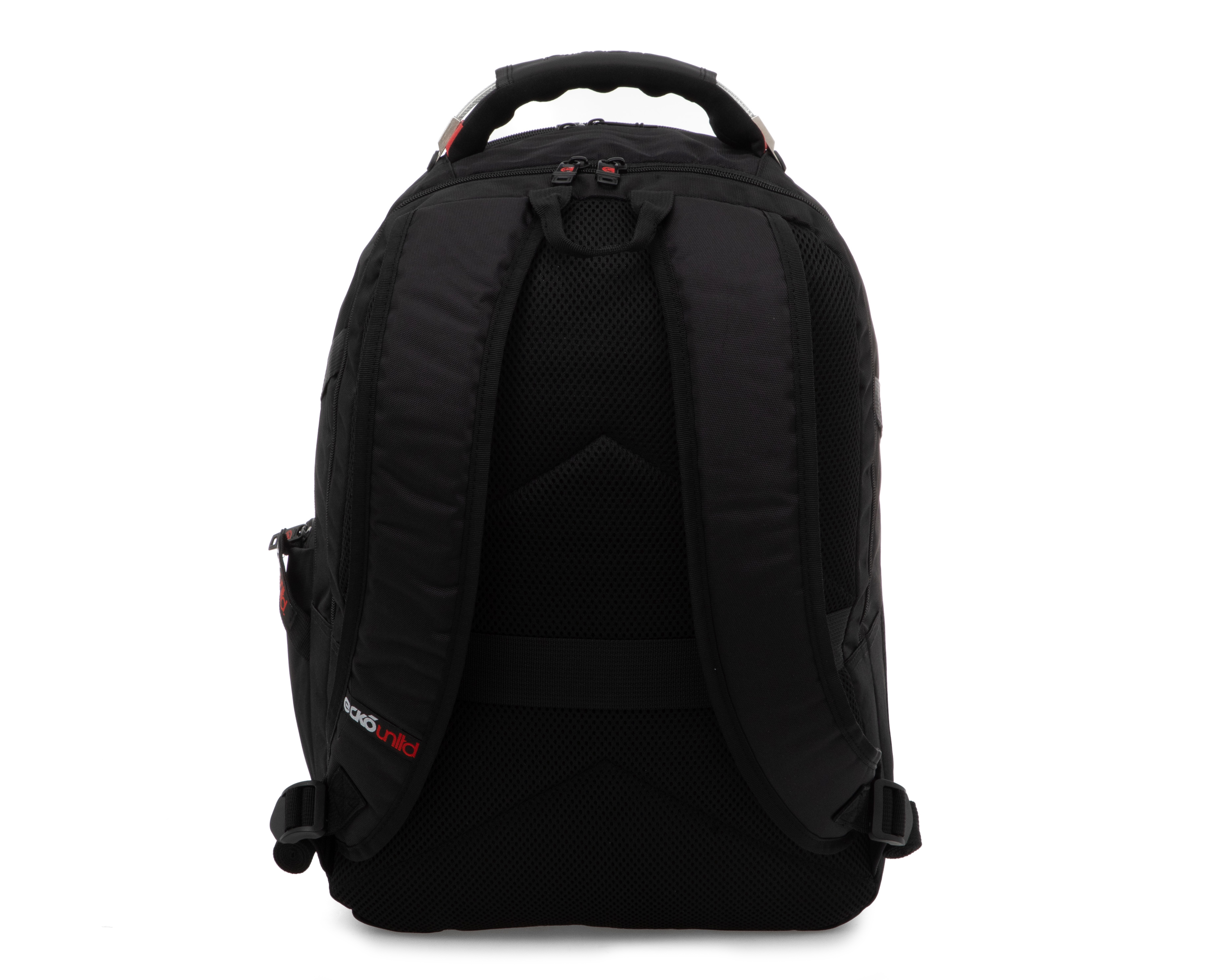 Foto 5 pulgar | Foto 4 | Mochila Eckó Unltd. Negra