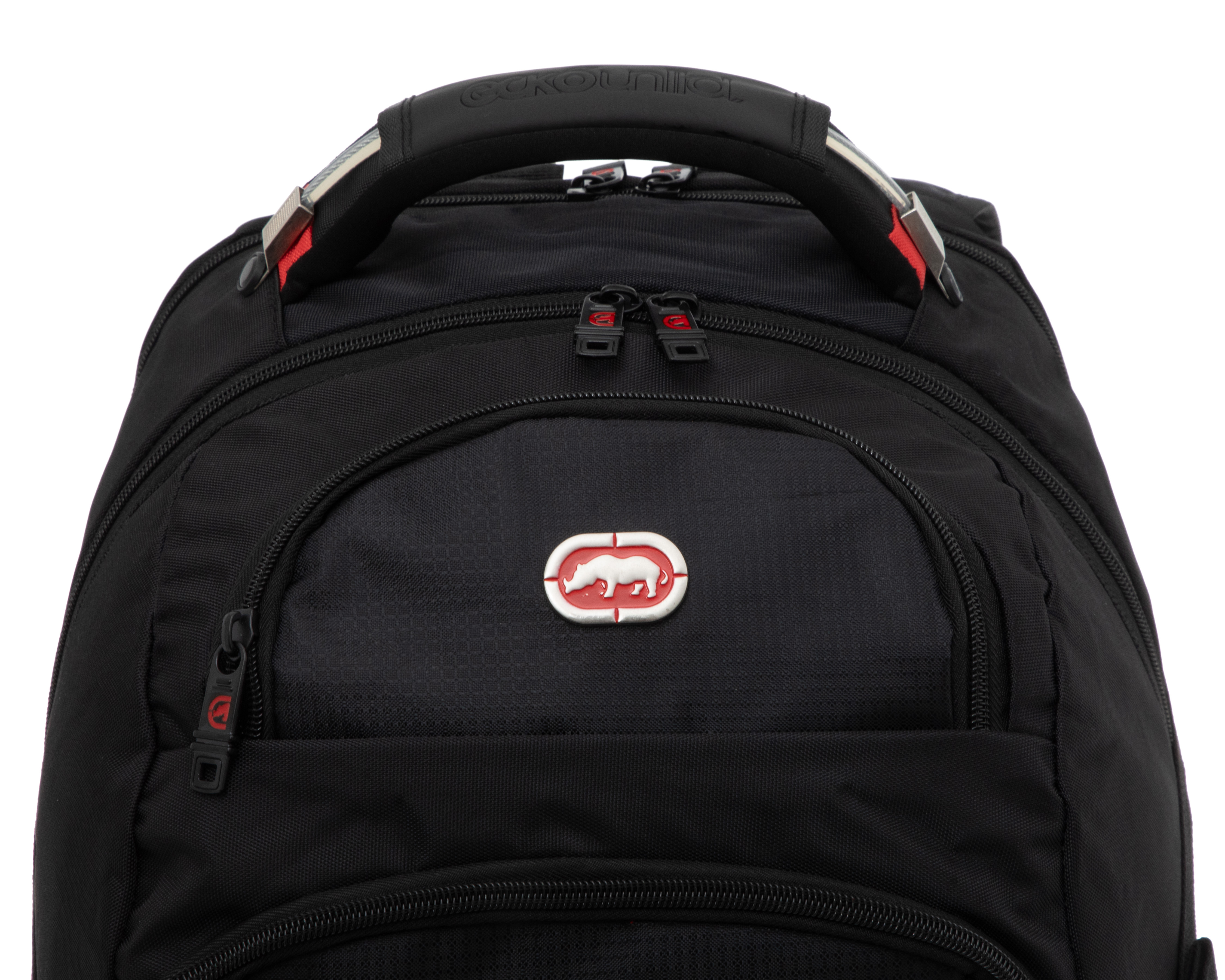 Foto 6 pulgar | Foto 5 | Mochila Eckó Unltd. Negra