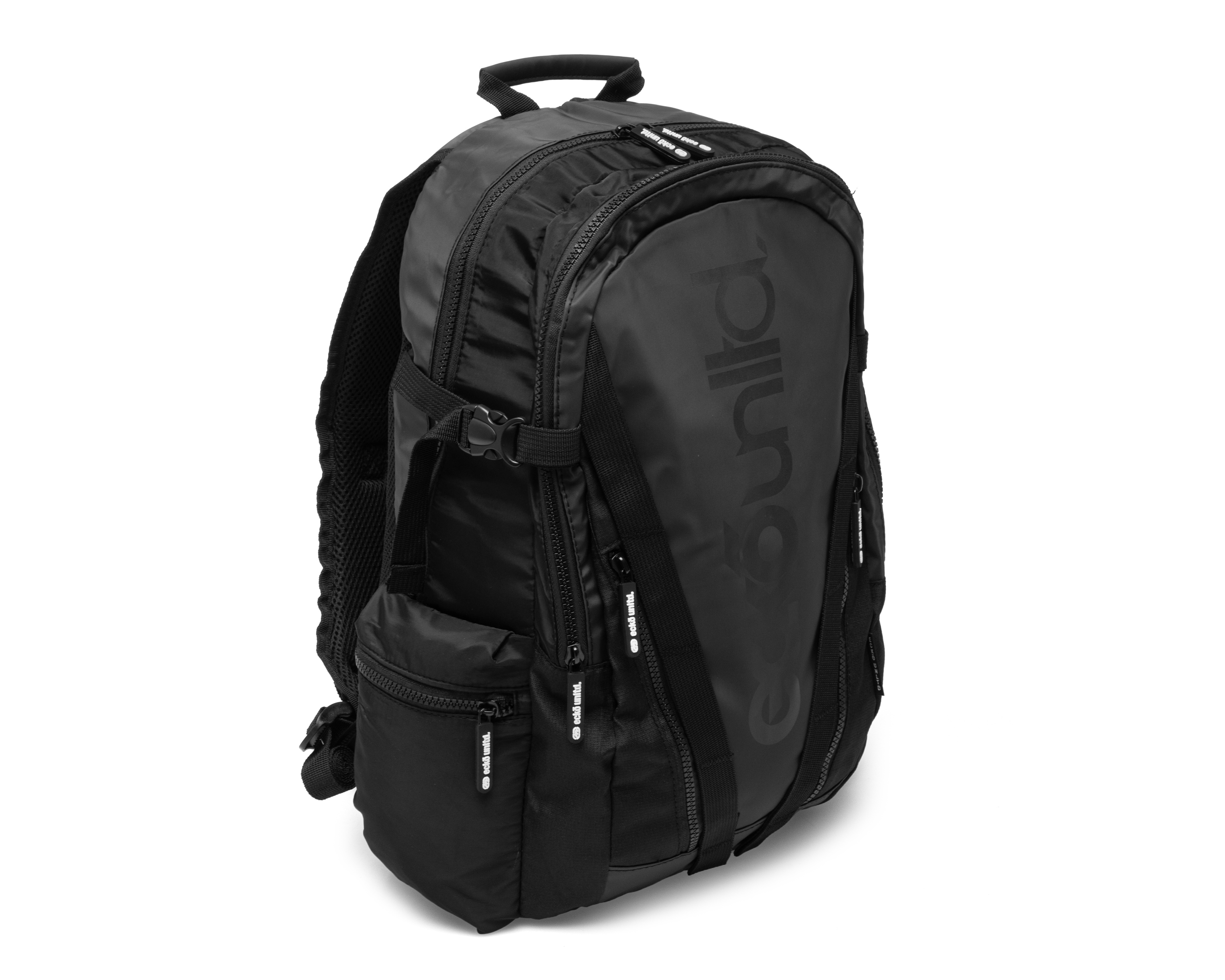 Foto 3 pulgar | Foto 2 | Mochila Eckó Unltd. Negra