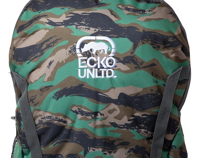 Foto 5 | Foto 5 | Mochila Eckó Unltd. Estampada