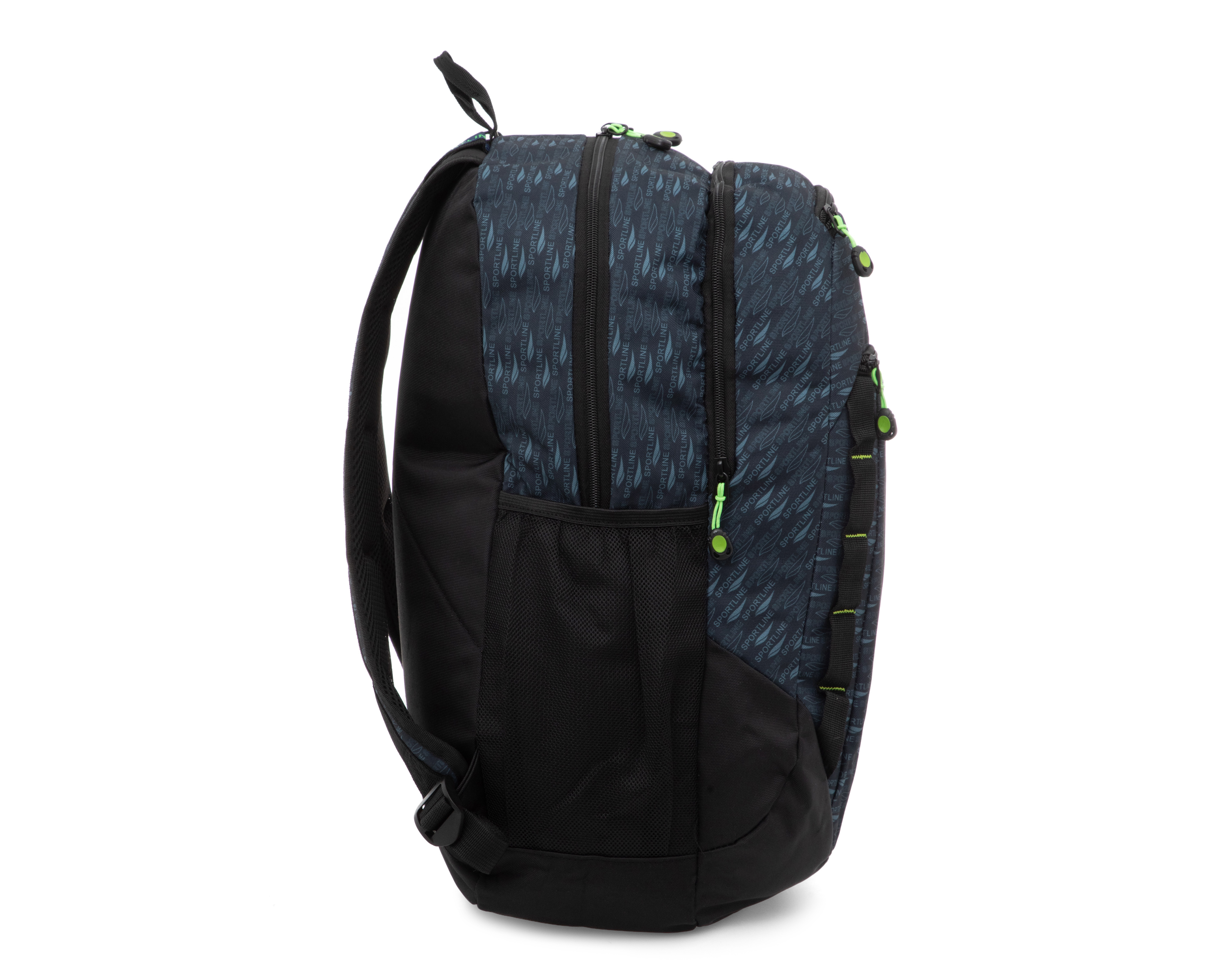 Foto 4 pulgar | Foto 3 | Mochila Sportline Gris