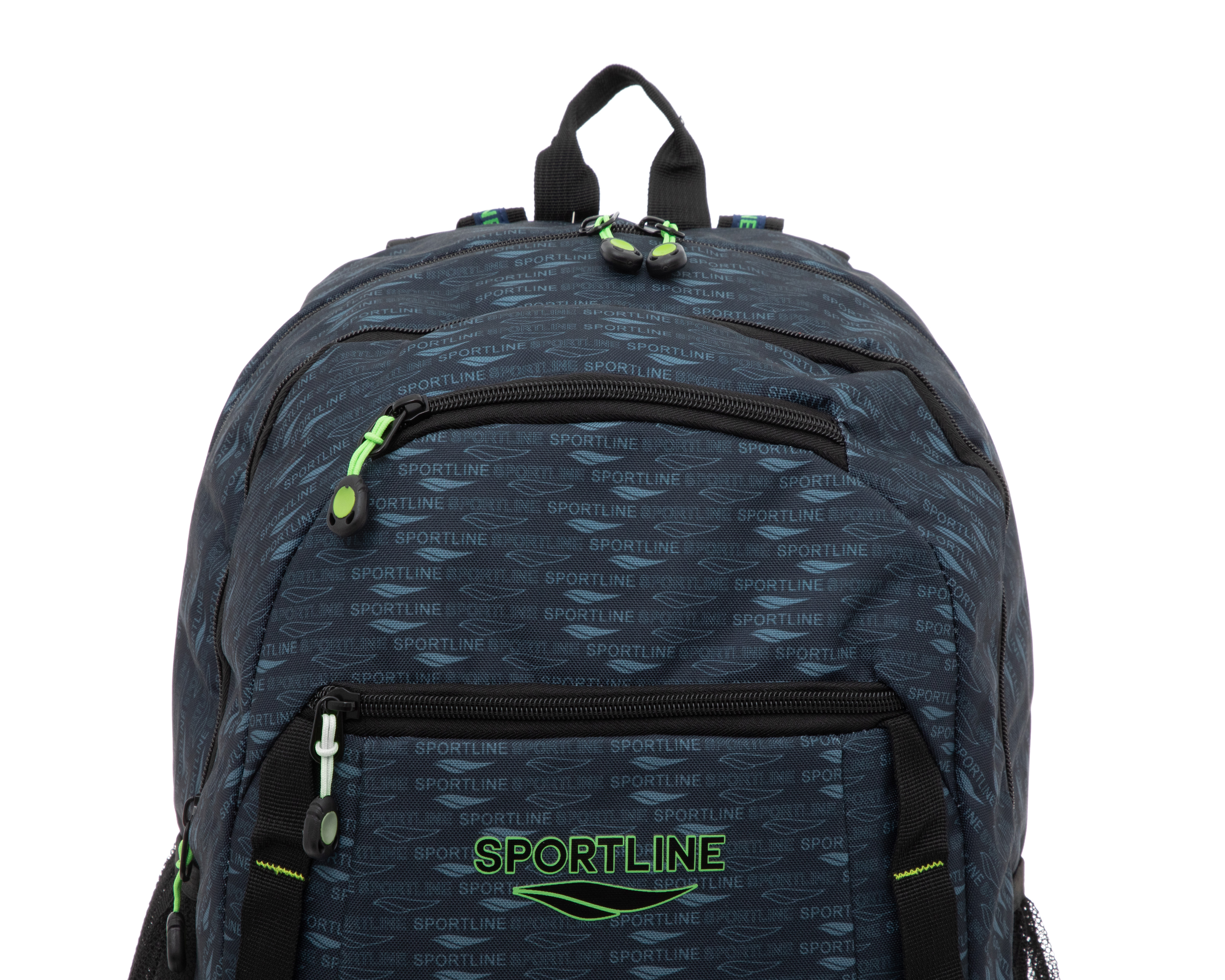 Foto 6 pulgar | Foto 5 | Mochila Sportline Gris