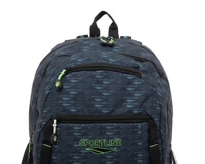 Foto 5 | Foto 5 | Mochila Sportline Gris