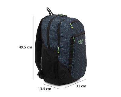Foto 7 | Foto 7 | Mochila Sportline Gris