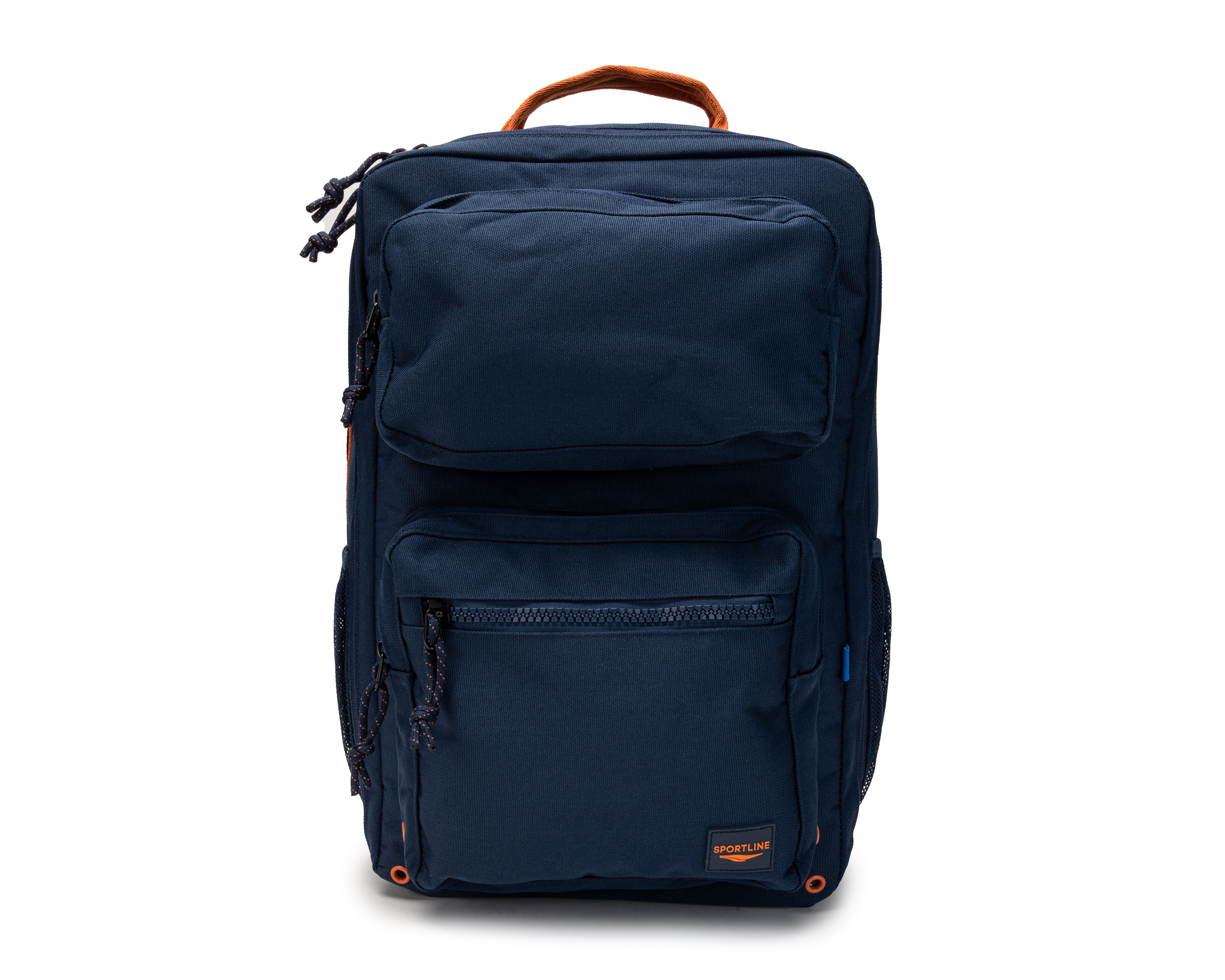 Foto 2 pulgar | Foto 1 | Mochila Sportline Azul