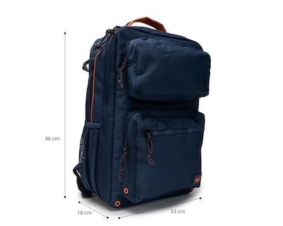 Foto 7 | Foto 7 | Mochila Sportline Azul
