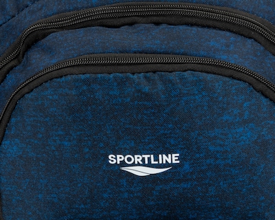Foto 5 | Foto 5 | Mochila Sportline Azul