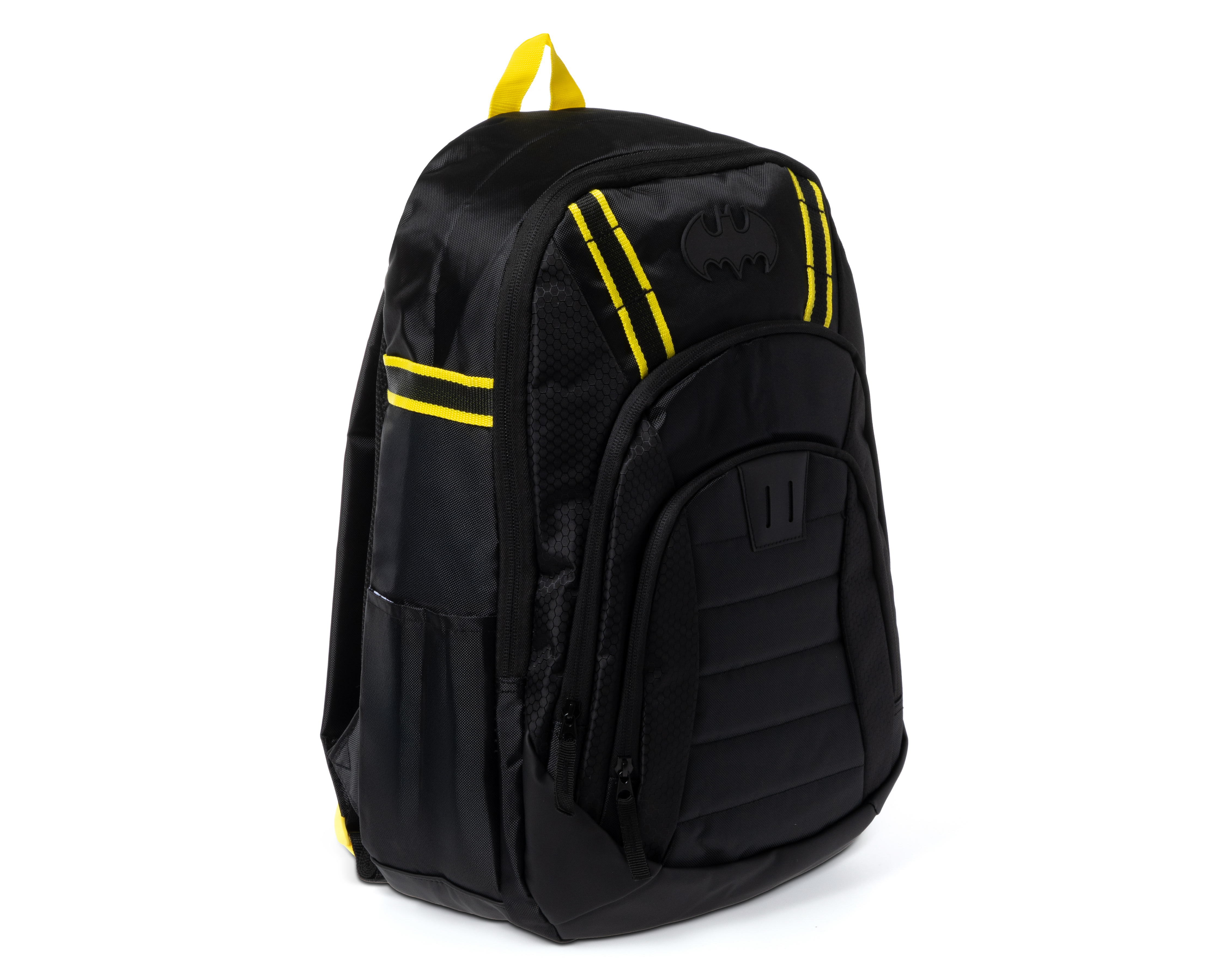 Foto 3 pulgar | Foto 2 | Mochila Batman Negra