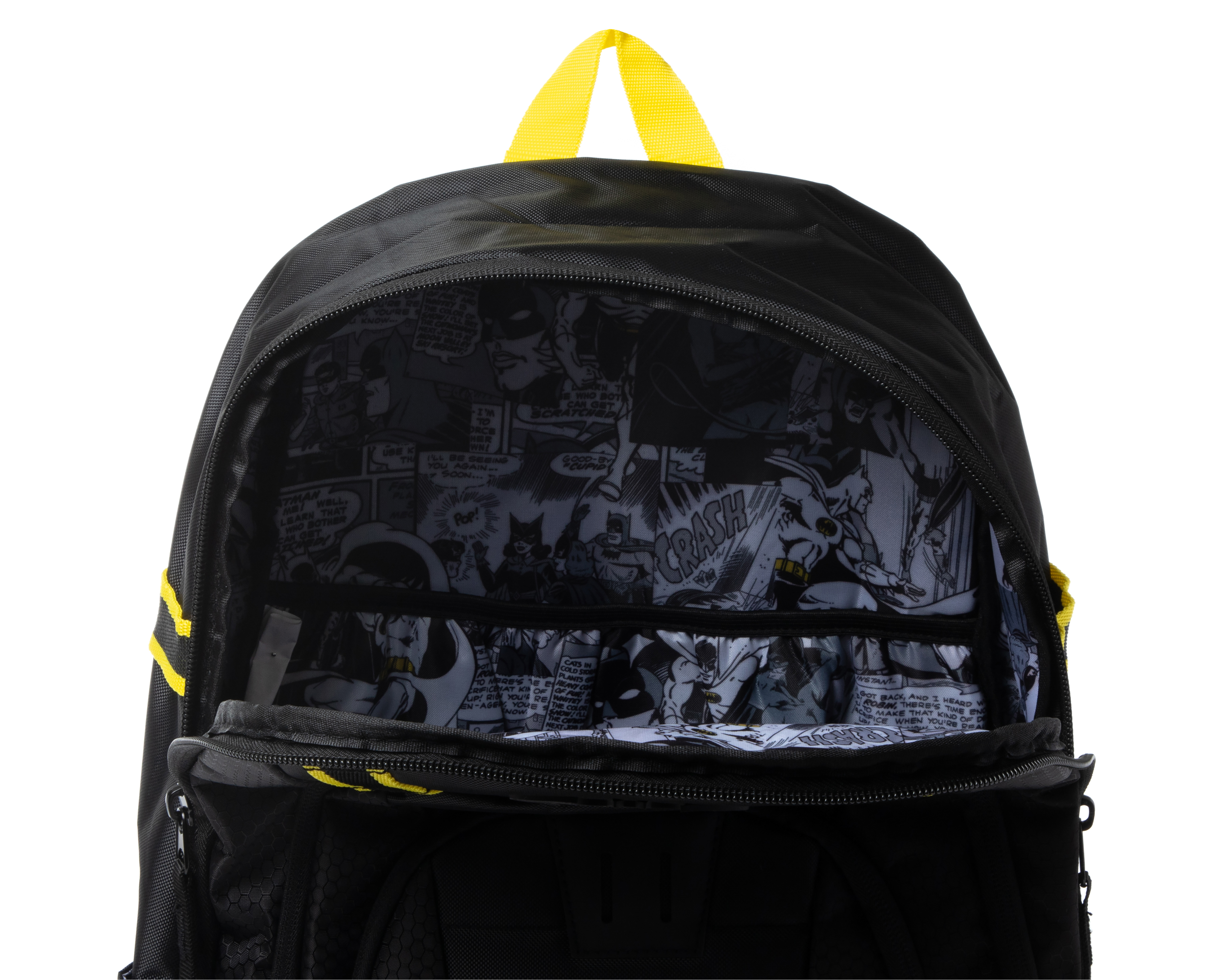 Foto 6 | Foto 6 | Mochila Batman Negra