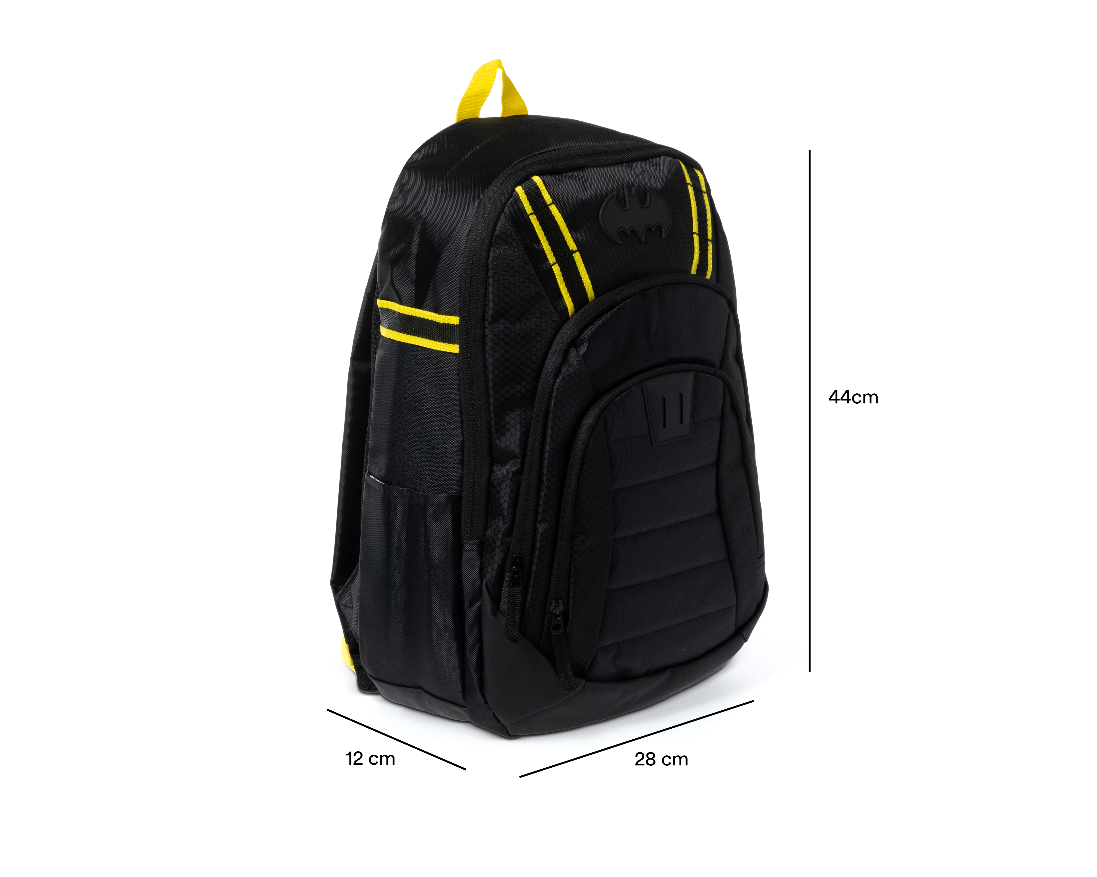 Foto 7 | Foto 7 | Mochila Batman Negra