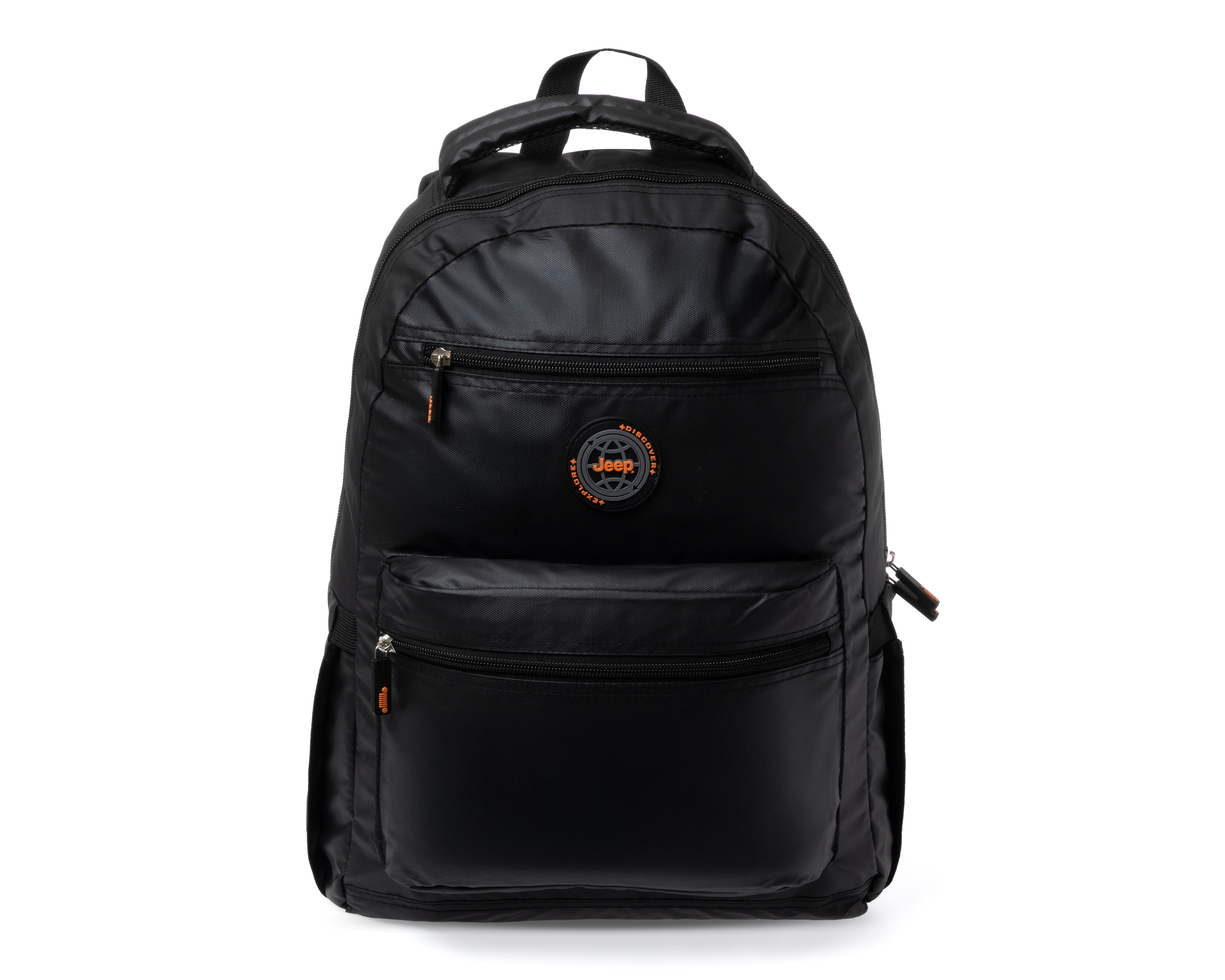 Foto 2 pulgar | Foto 1 | Mochila Jeep Negra