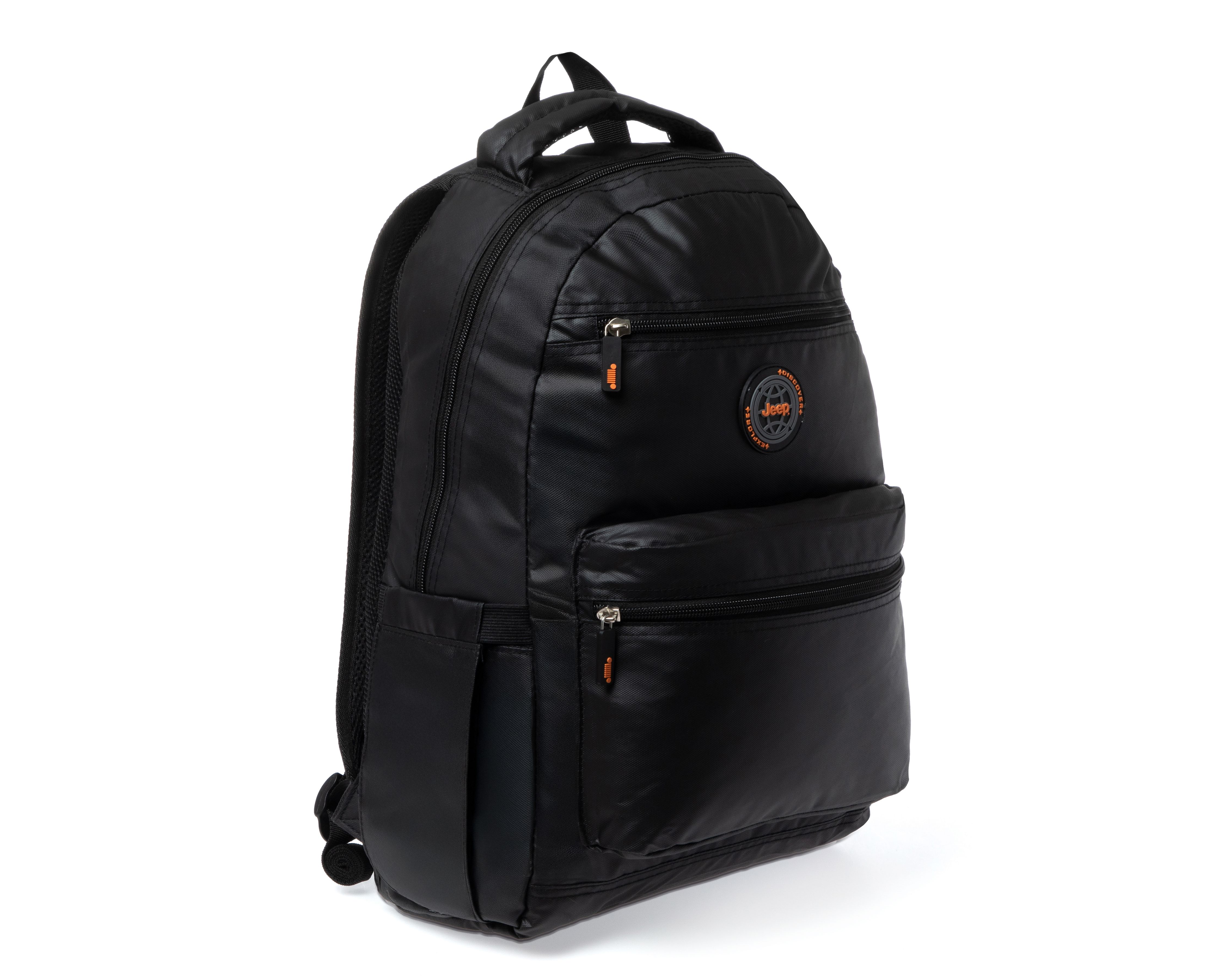 Foto 3 pulgar | Foto 2 | Mochila Jeep Negra