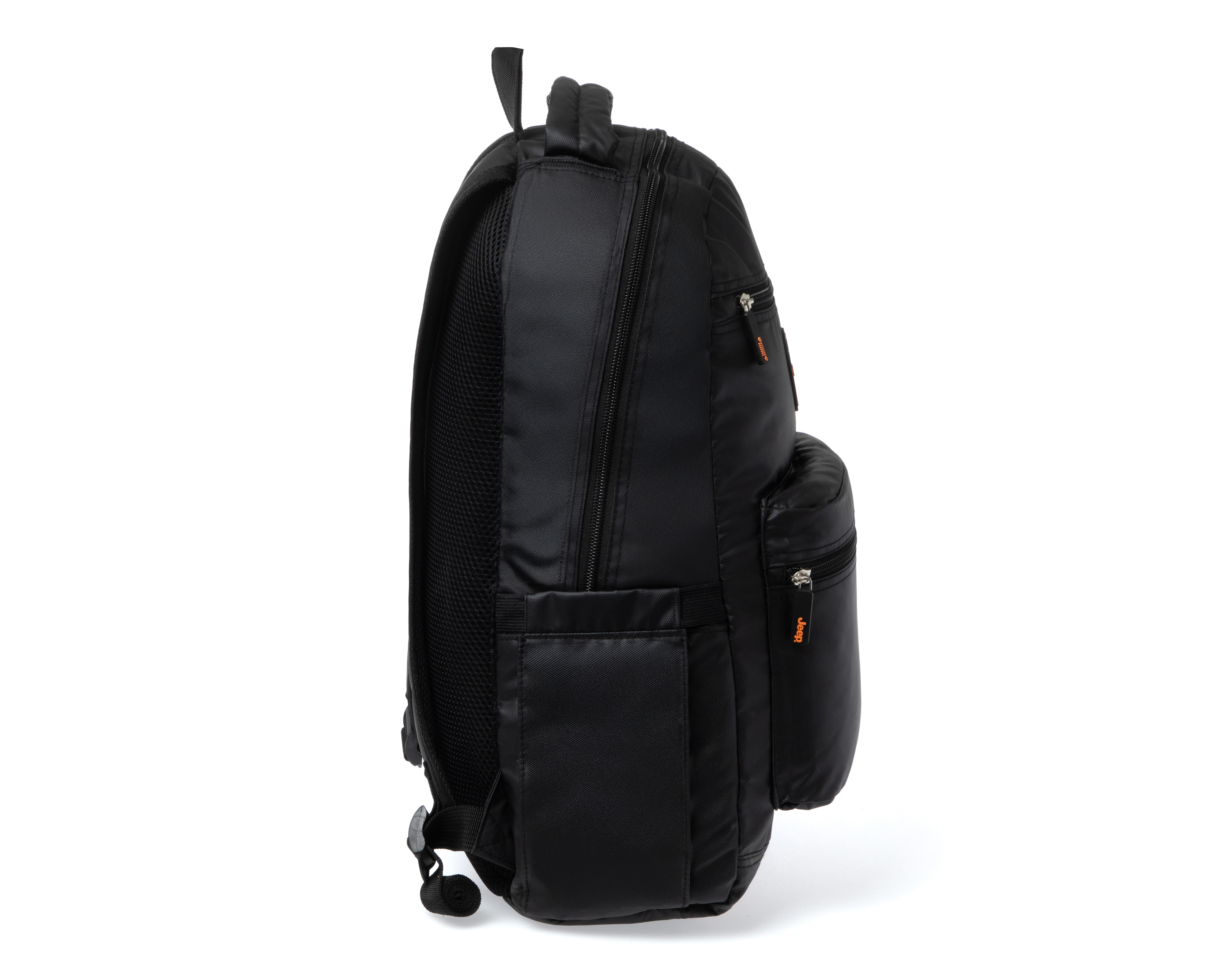 Foto 4 pulgar | Foto 3 | Mochila Jeep Negra