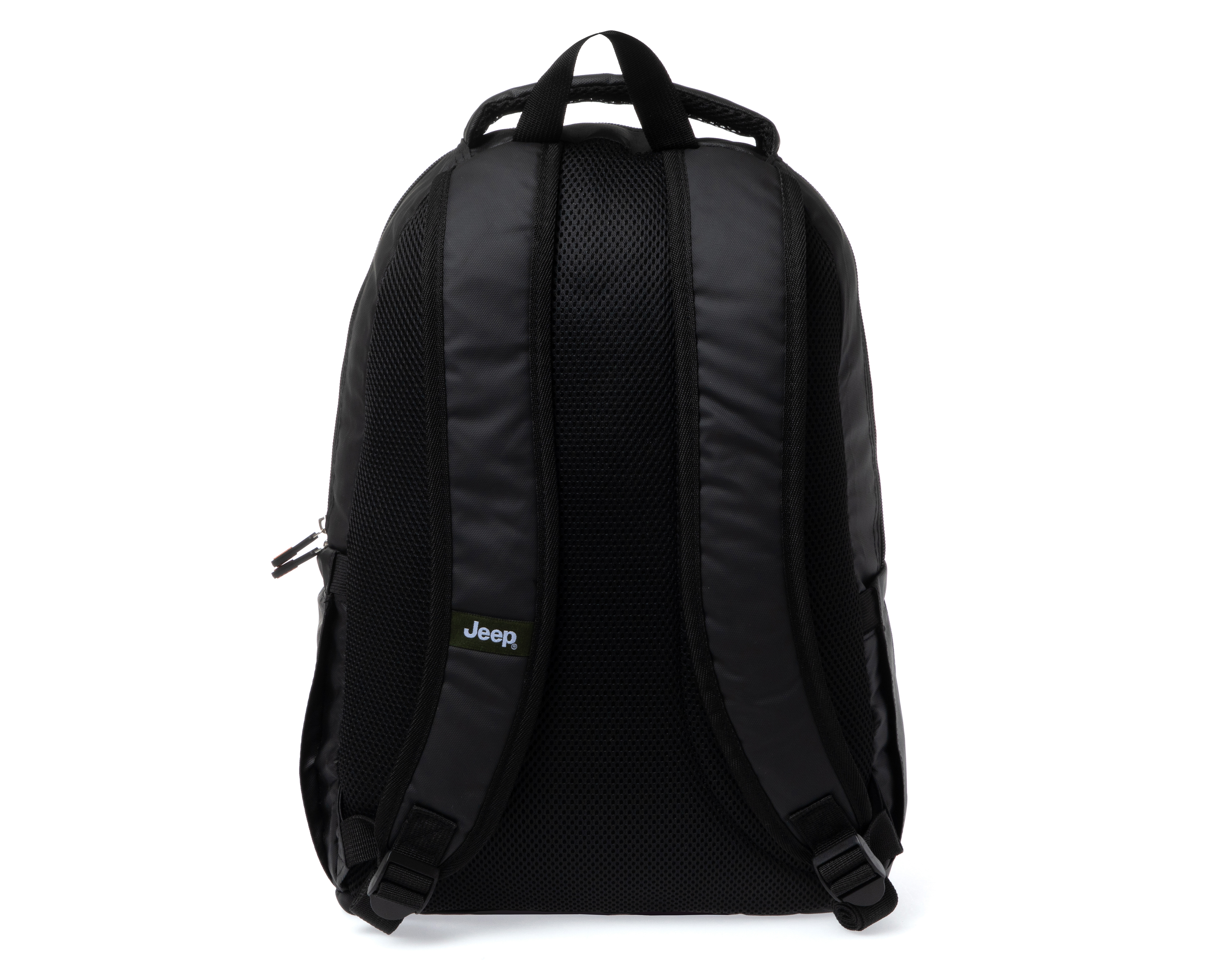 Foto 5 pulgar | Foto 4 | Mochila Jeep Negra