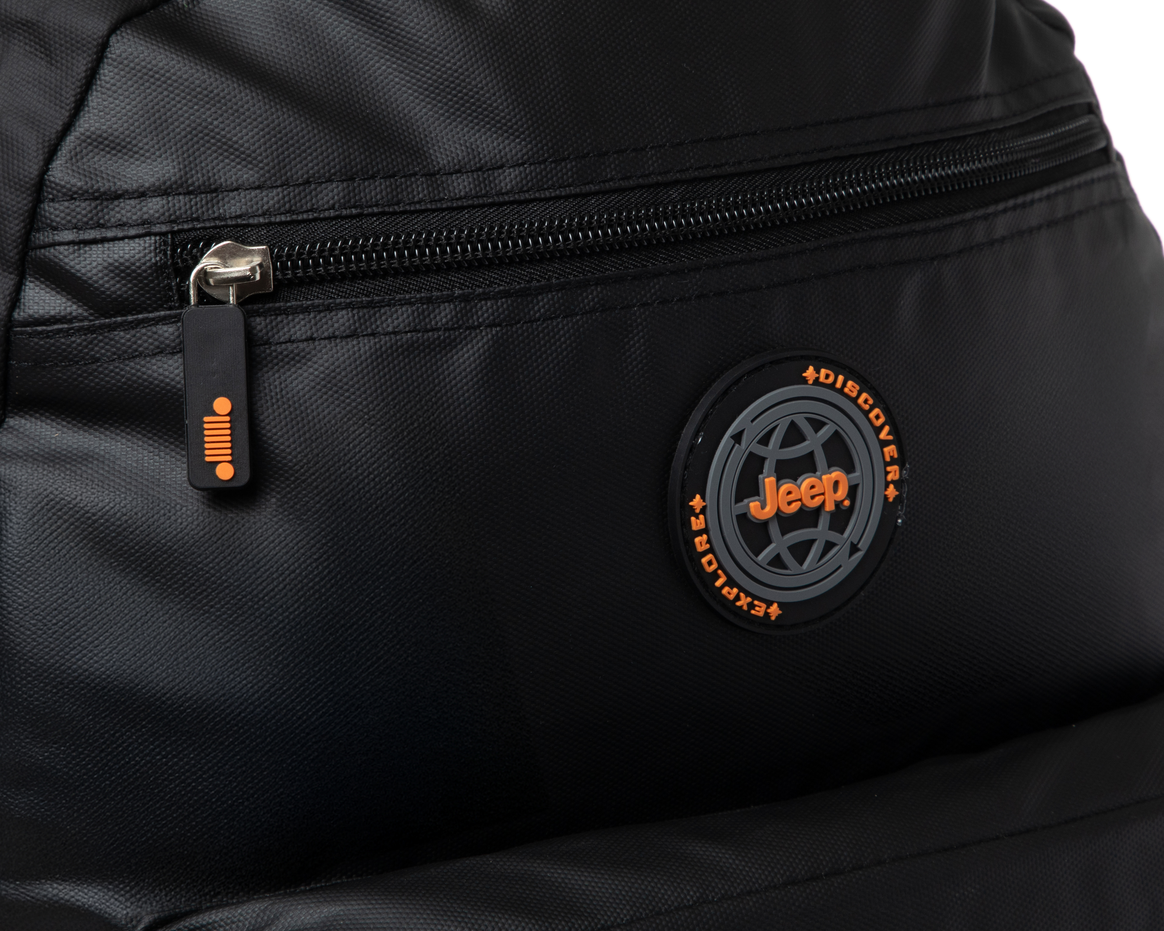 Foto 6 pulgar | Foto 5 | Mochila Jeep Negra