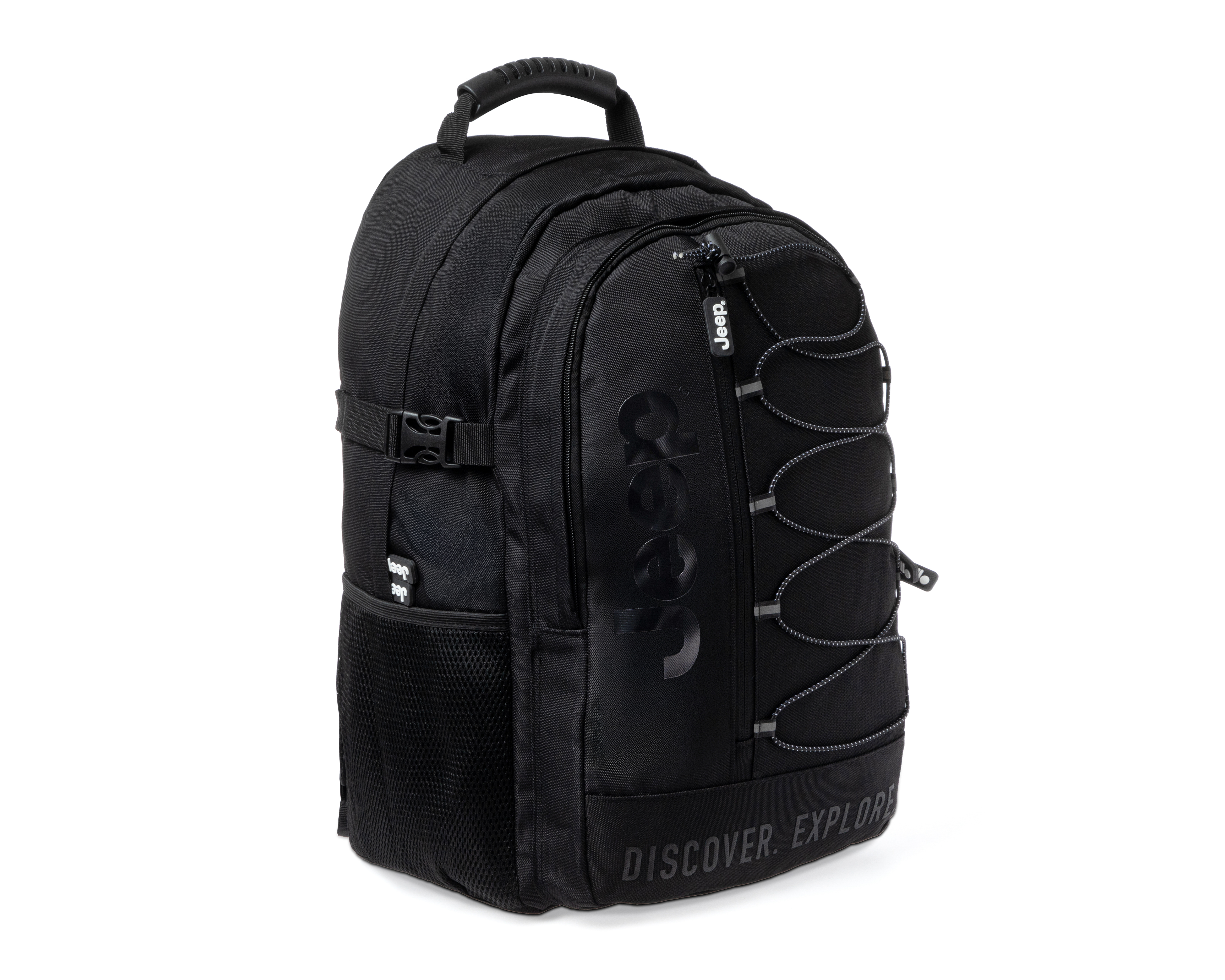 Foto 2 | Foto 2 | Mochila Jeep Negra