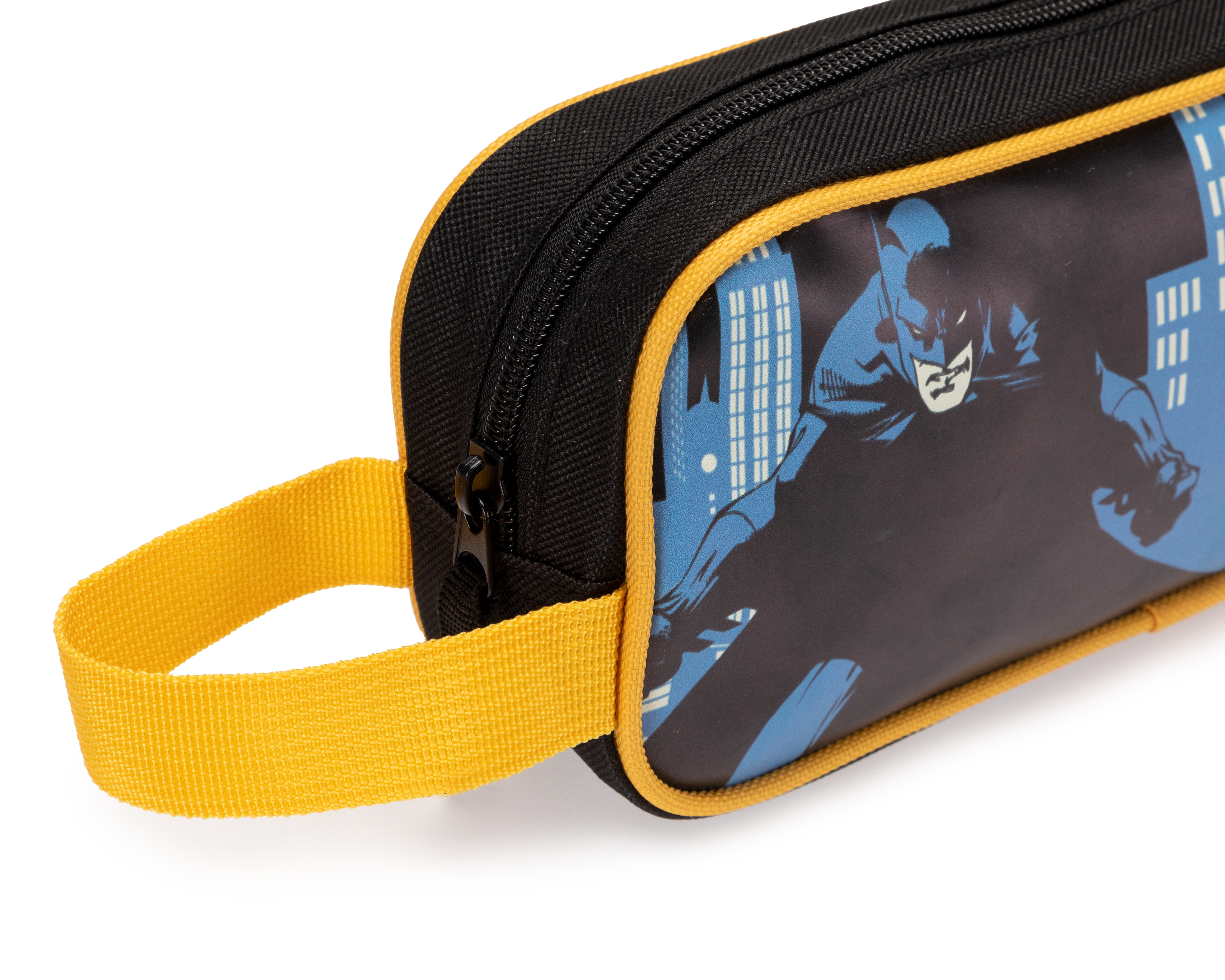 Foto 5 pulgar | Foto 4 | Lapicera Escolar Batman Gotham City Hero