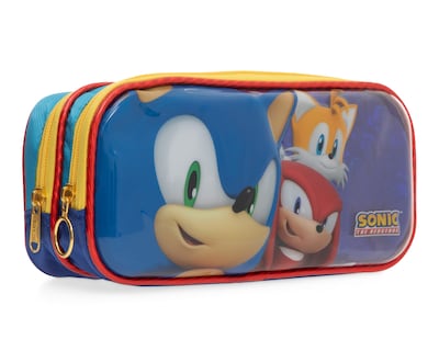 Foto 1 | Foto 1 | Lapicera Escolar Sonic The Hedgehog Azul