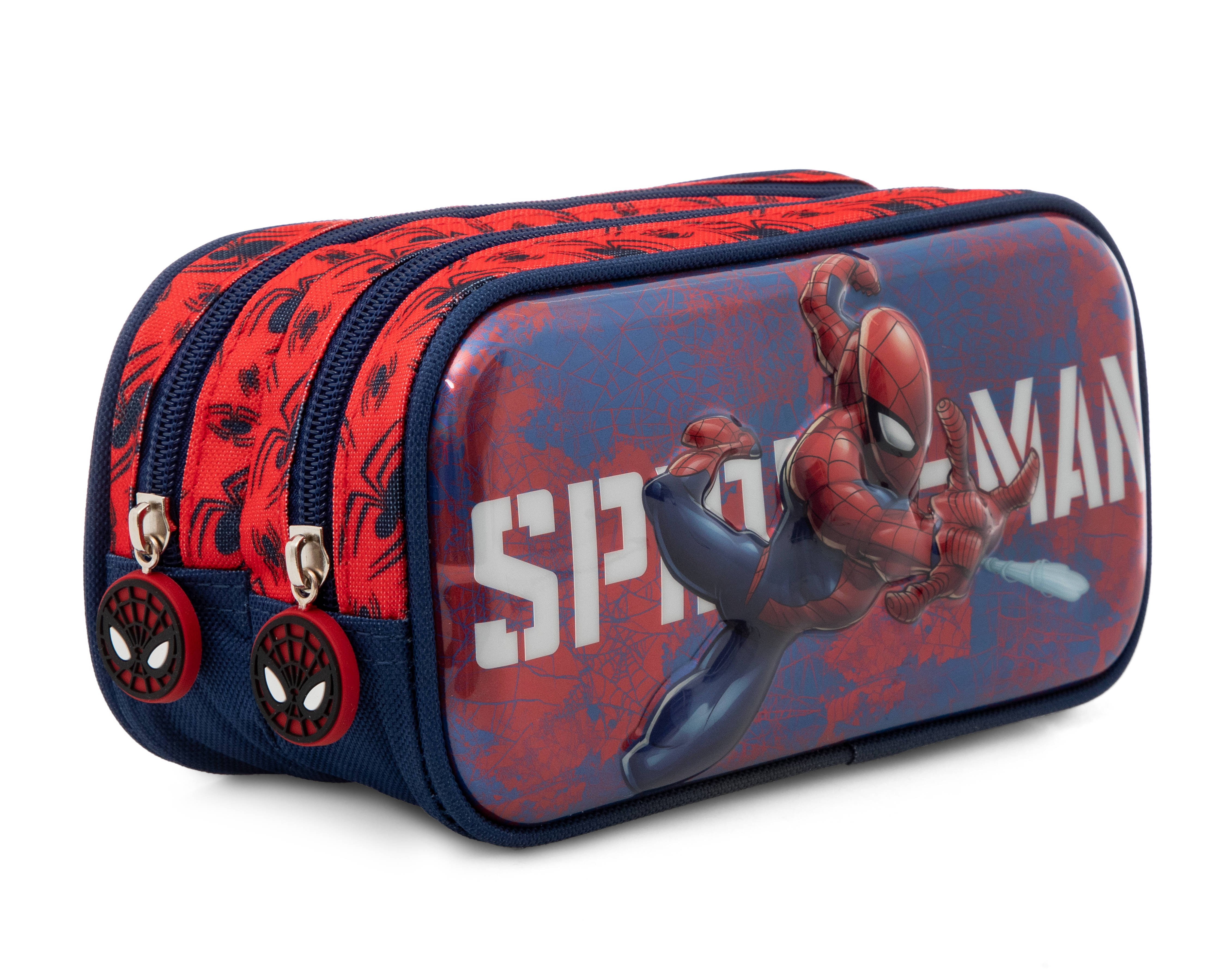 Foto 1 | Foto 1 | Lapicera Marvel Spider-Man Azul