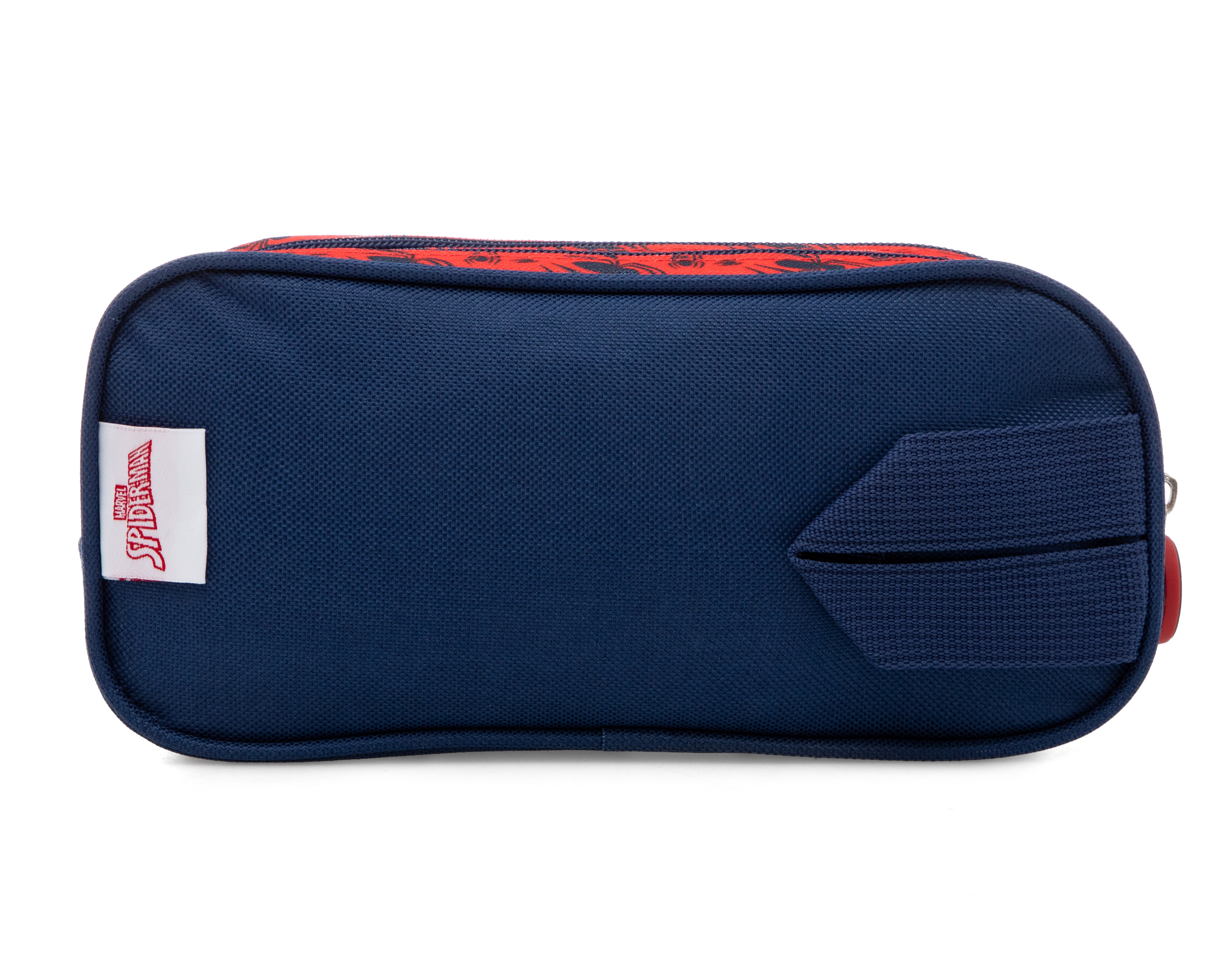 Foto 3 pulgar | Foto 2 | Lapicera Marvel Spider-Man Azul