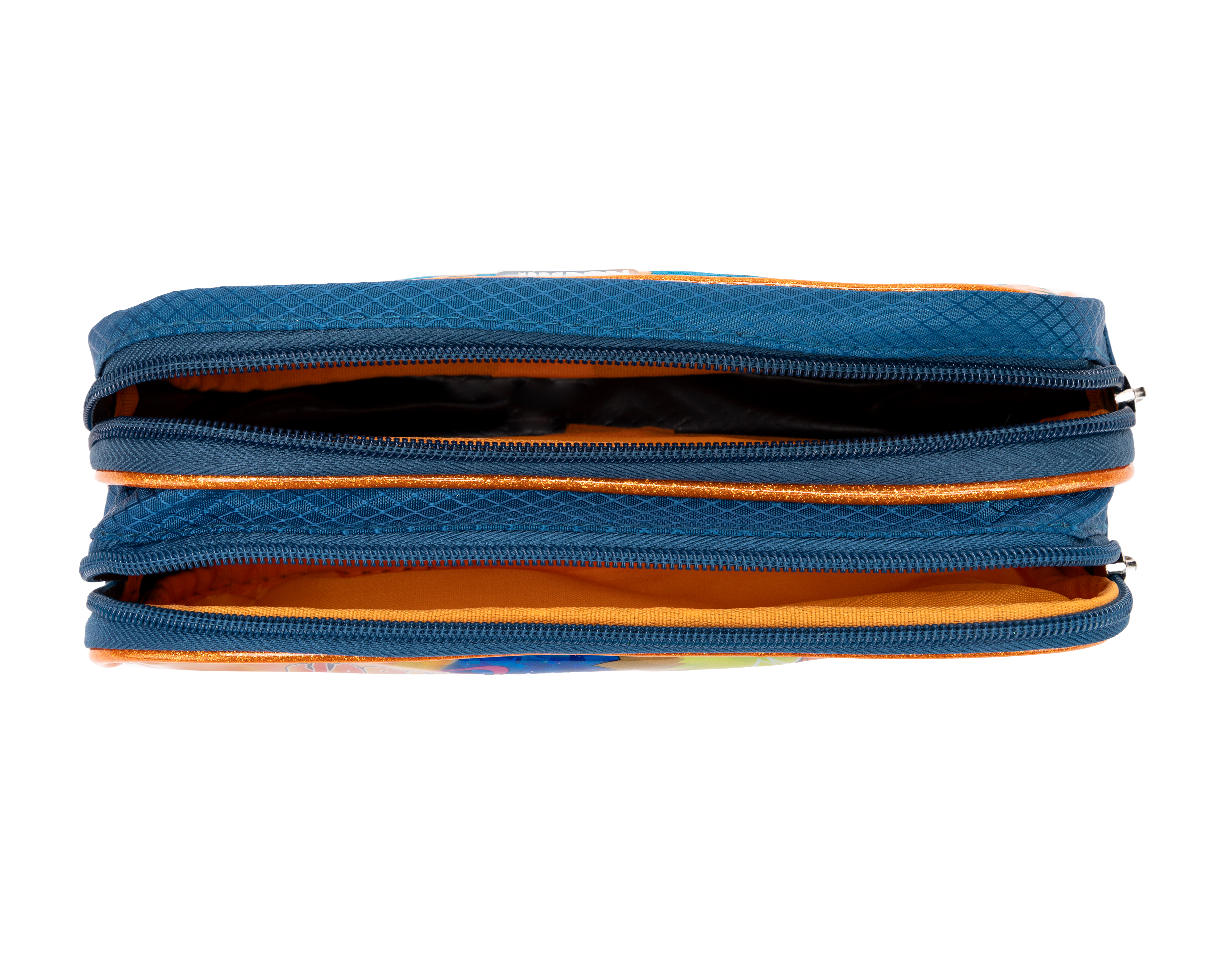 Foto 4 pulgar | Foto 3 | Lapicera Escolar Naruto Multicolor