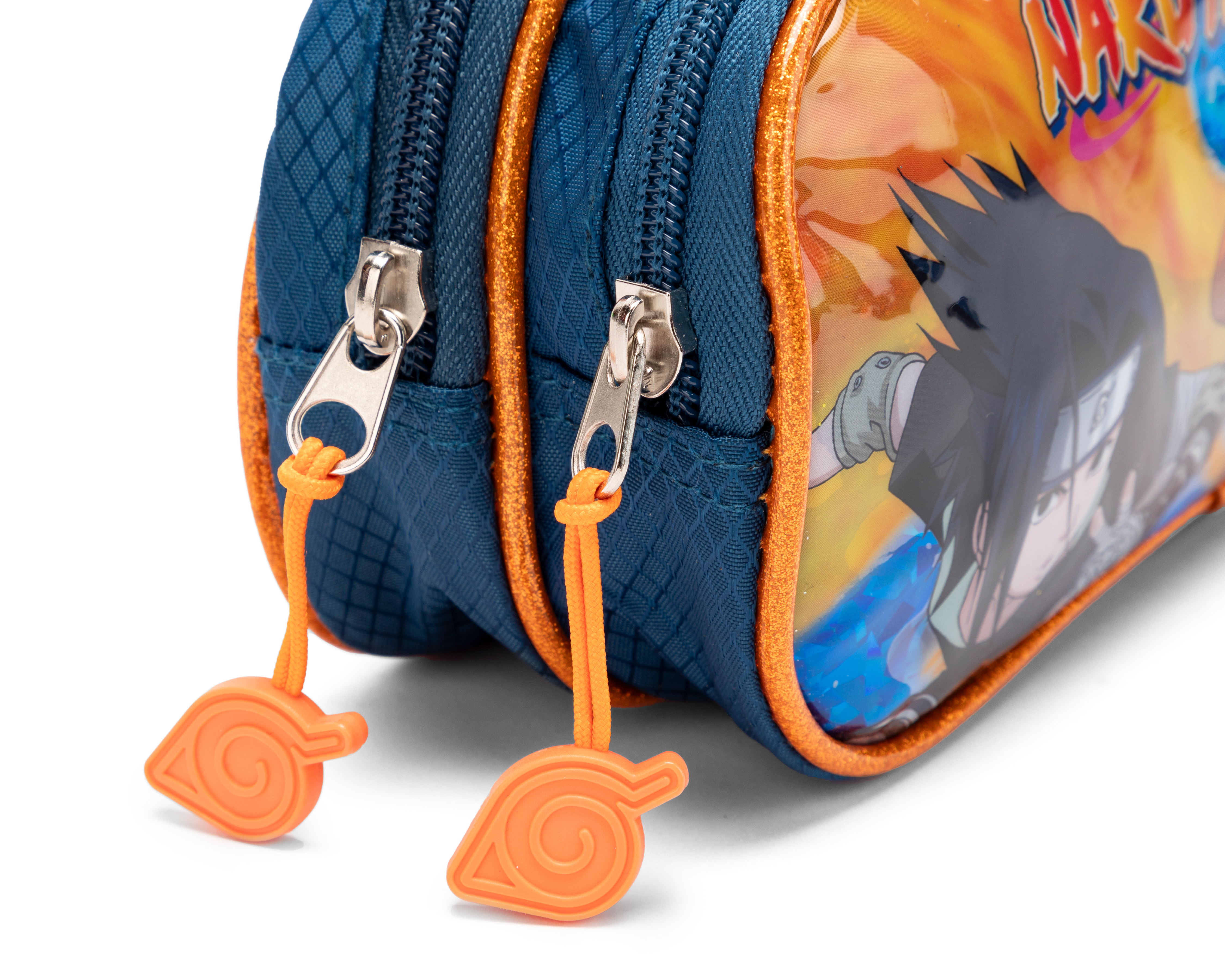 Foto 4 | Foto 4 | Lapicera Escolar Naruto Multicolor