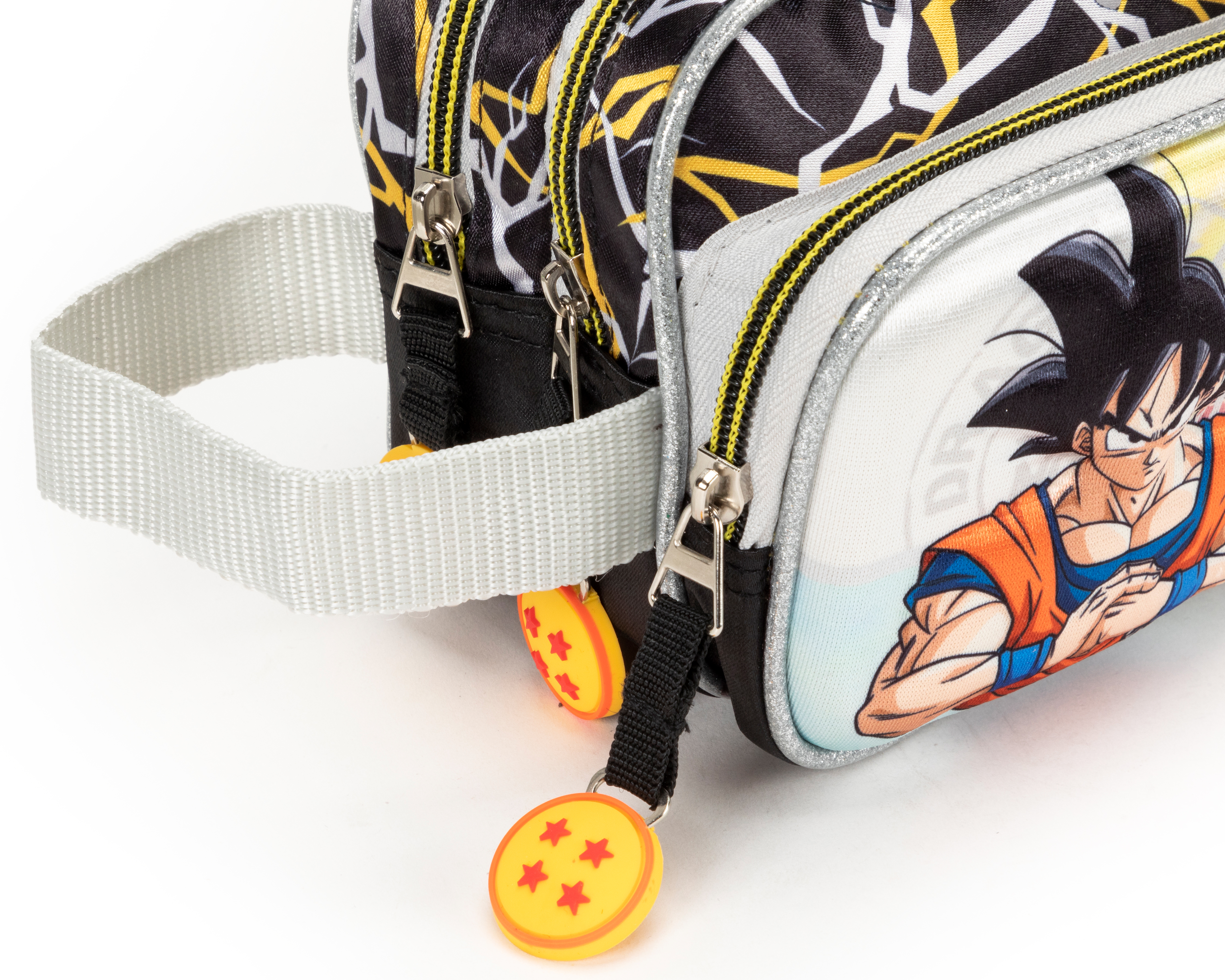 Foto 5 pulgar | Foto 4 | Lapicera Escolar Keepack Dragon Ball Super Negra