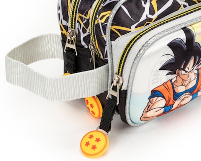 Foto 4 | Foto 4 | Lapicera Escolar Keepack Dragon Ball Super Negra