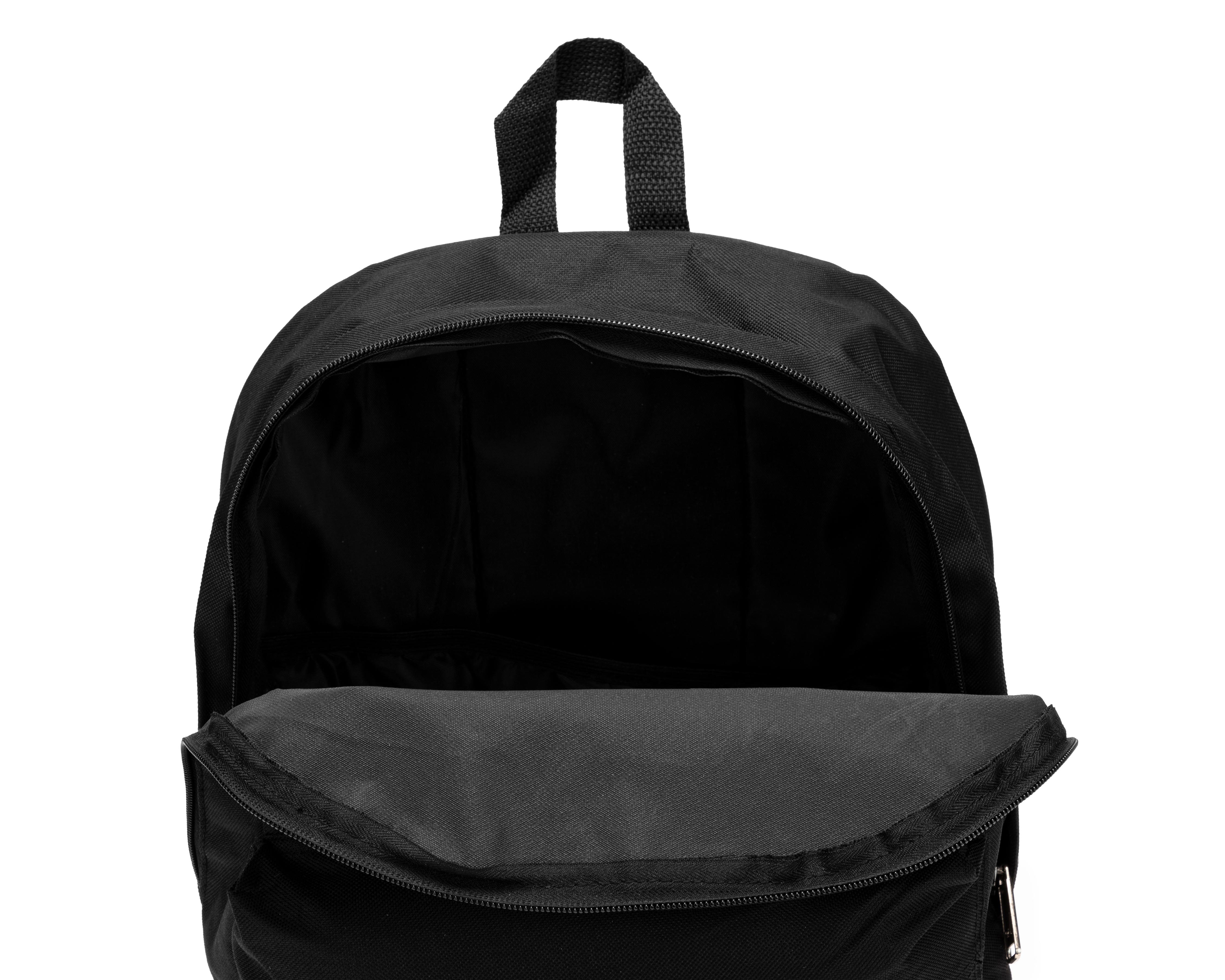Foto 7 pulgar | Foto 6 | Mochila Refill Negra